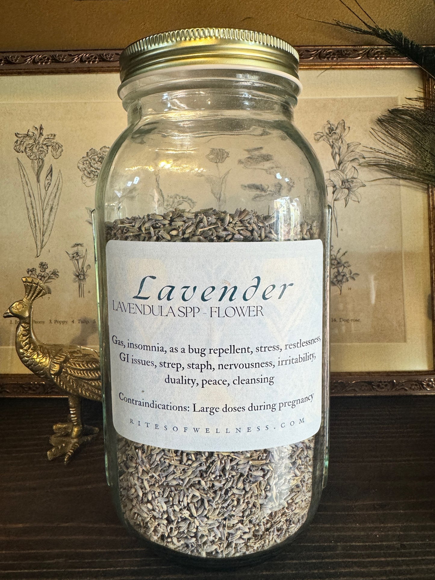 Lavender flower | Bulk Herb image 0