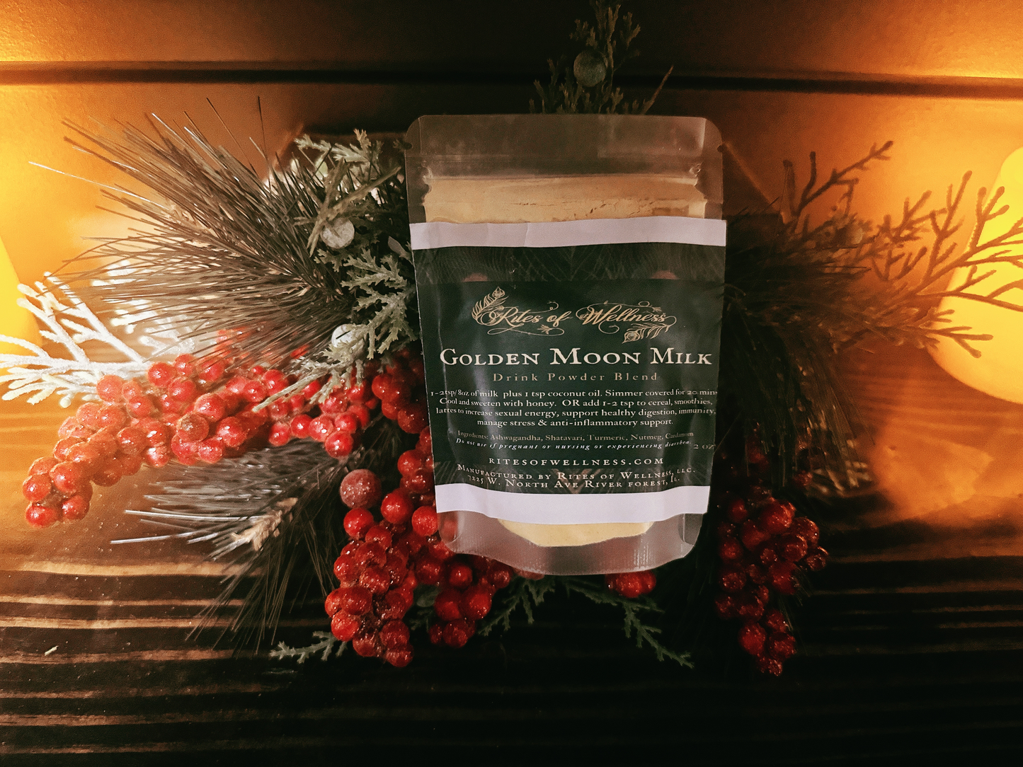Moon Milk | Milk Powder Blend image 1