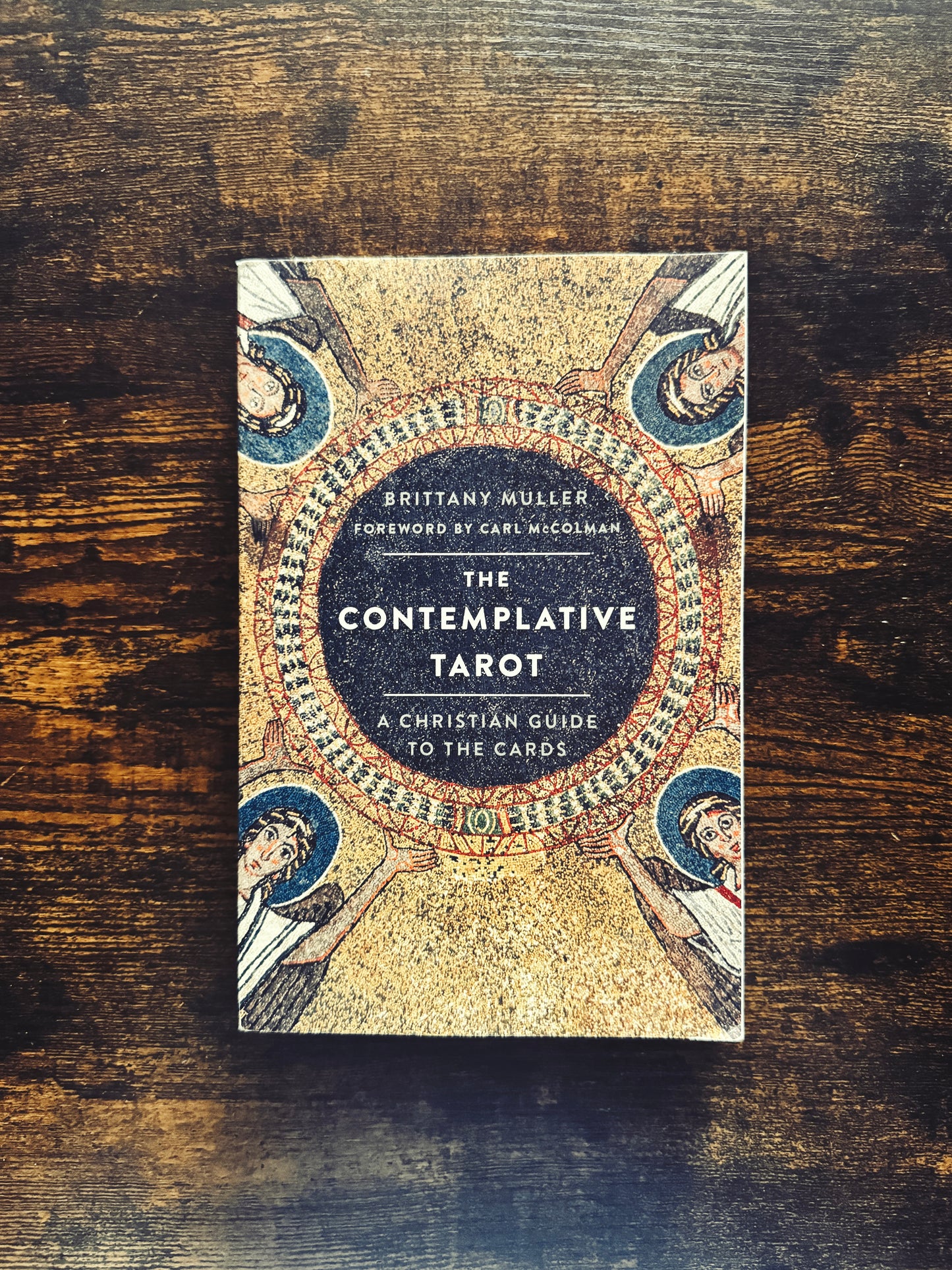 The Contemplative Tarot | Book image 0