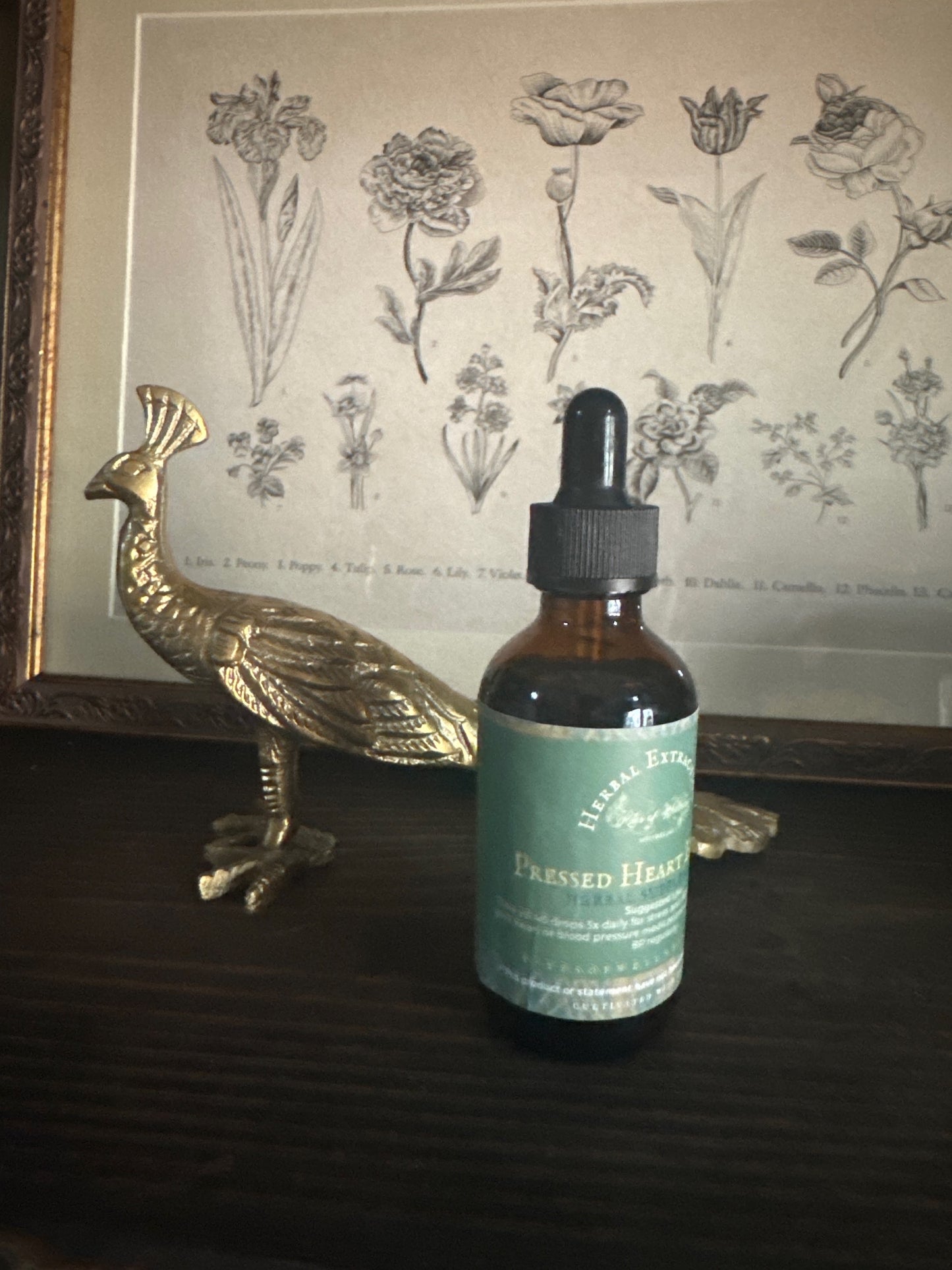 Pressed Heart Elixir | Specialty Elixirs image 0