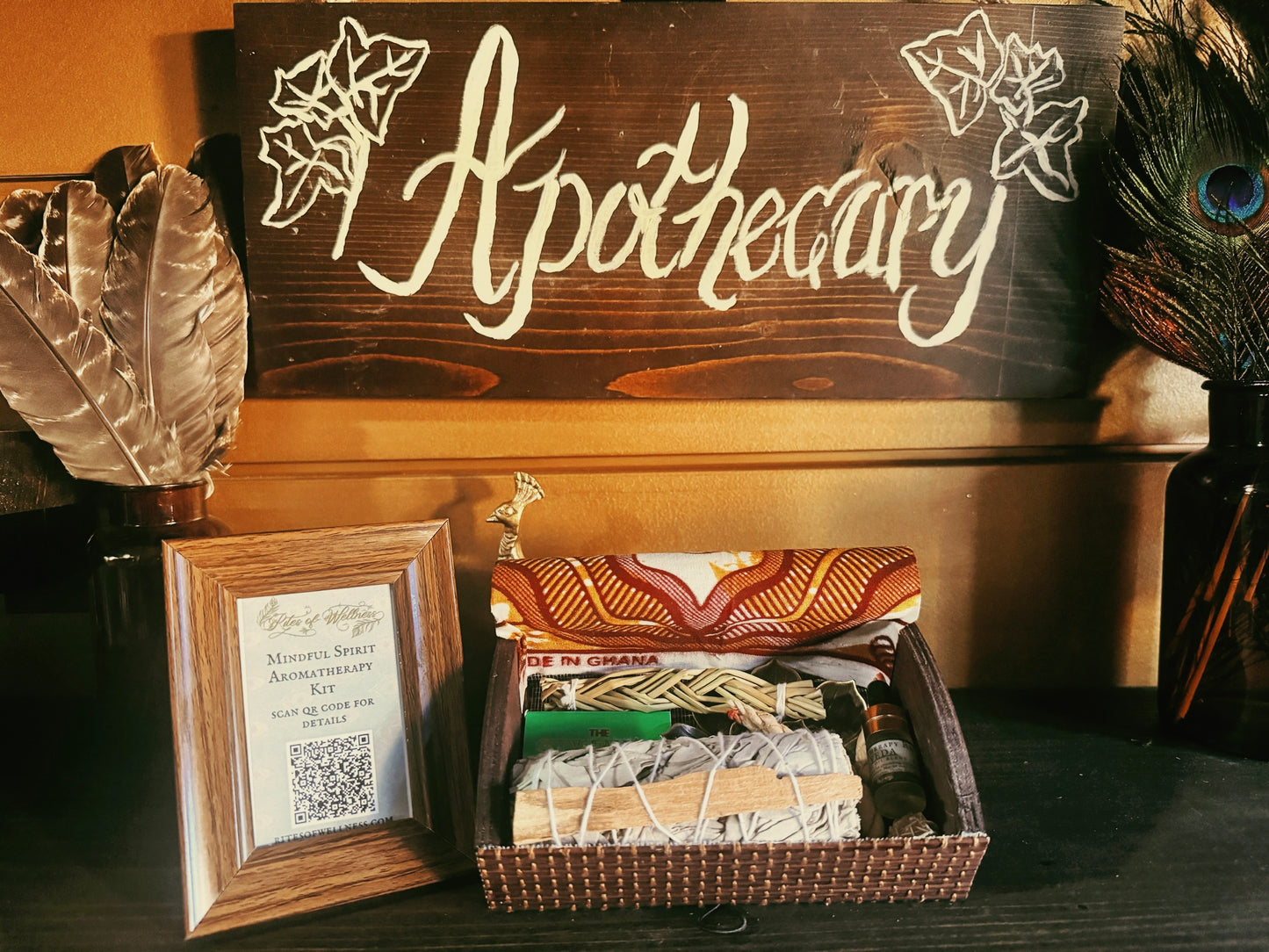 Mindful Aromatherapy Kit image 0