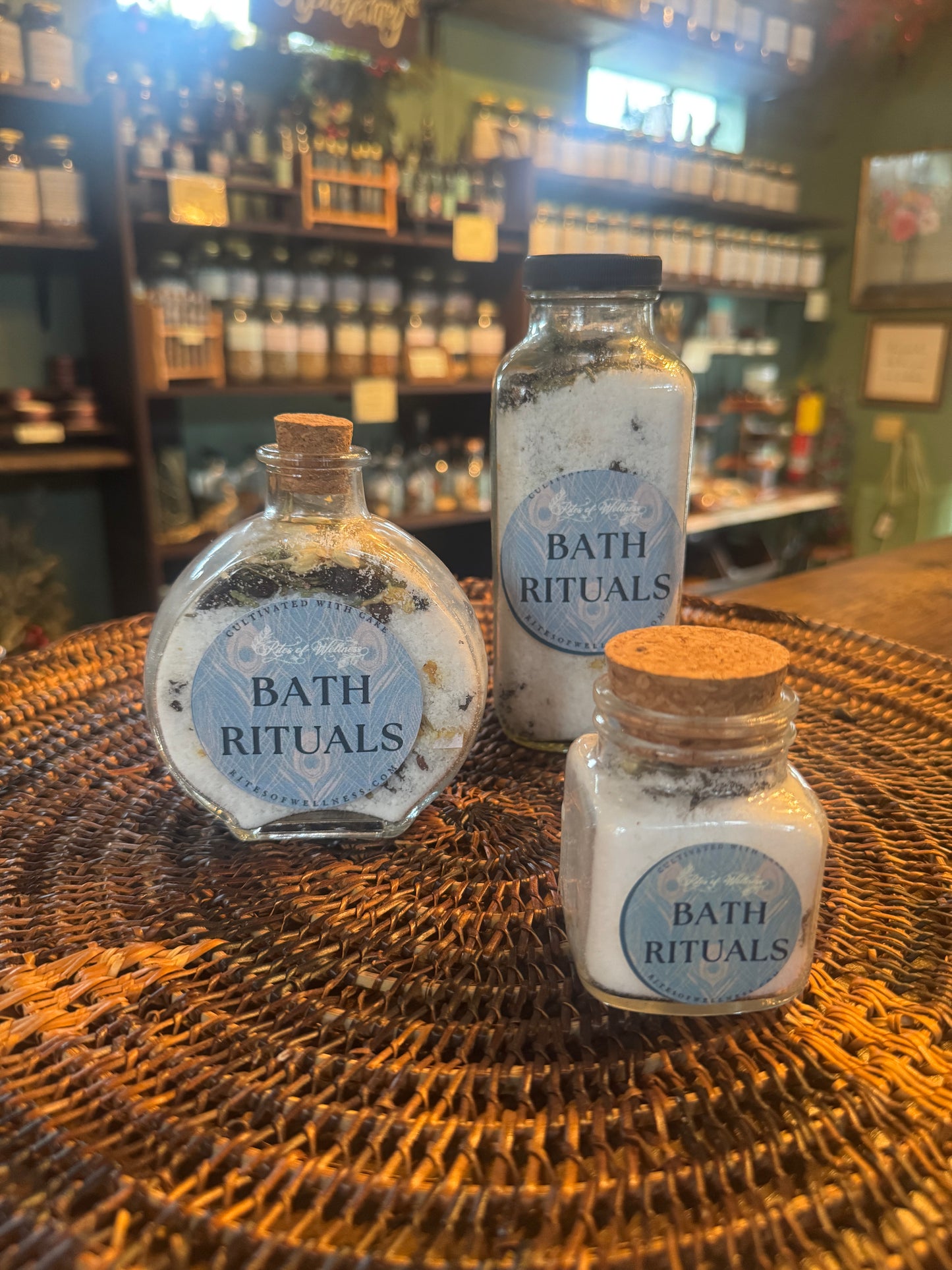 Bath Rituals | Collection