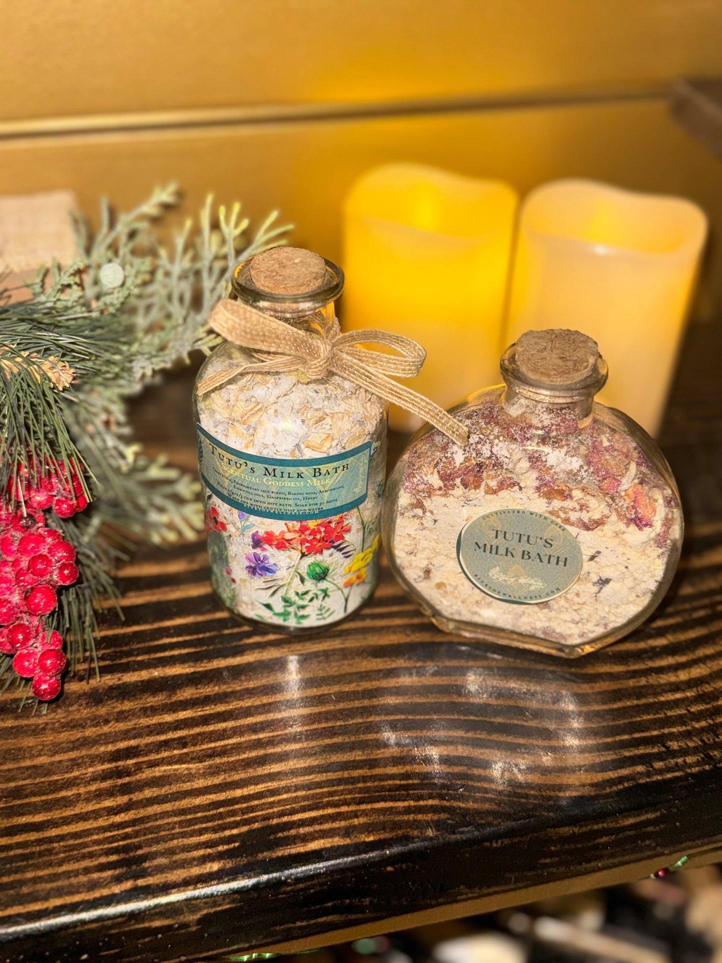 Tutu's Milk Bath | Limited