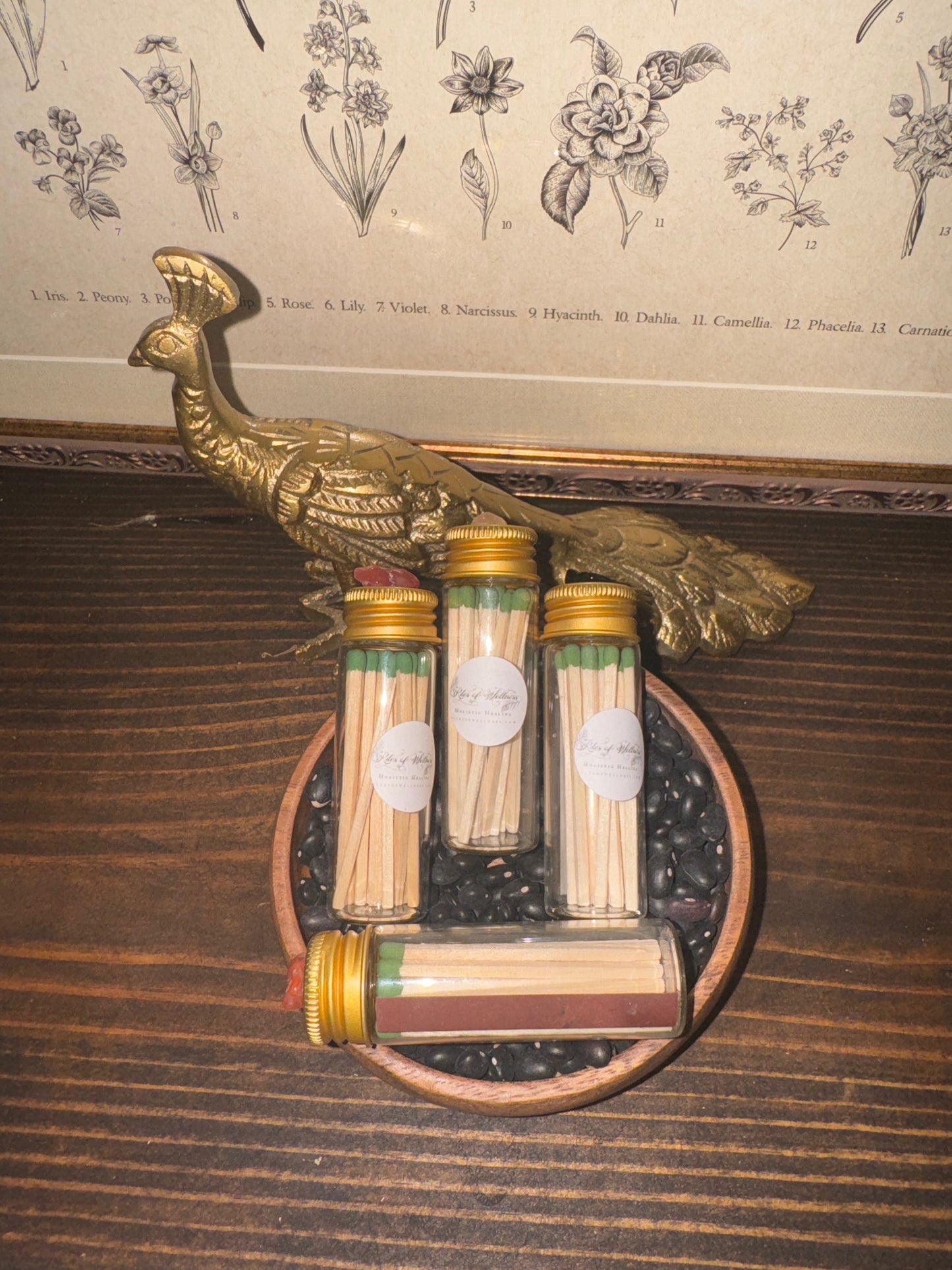 Crystal Matches image 0