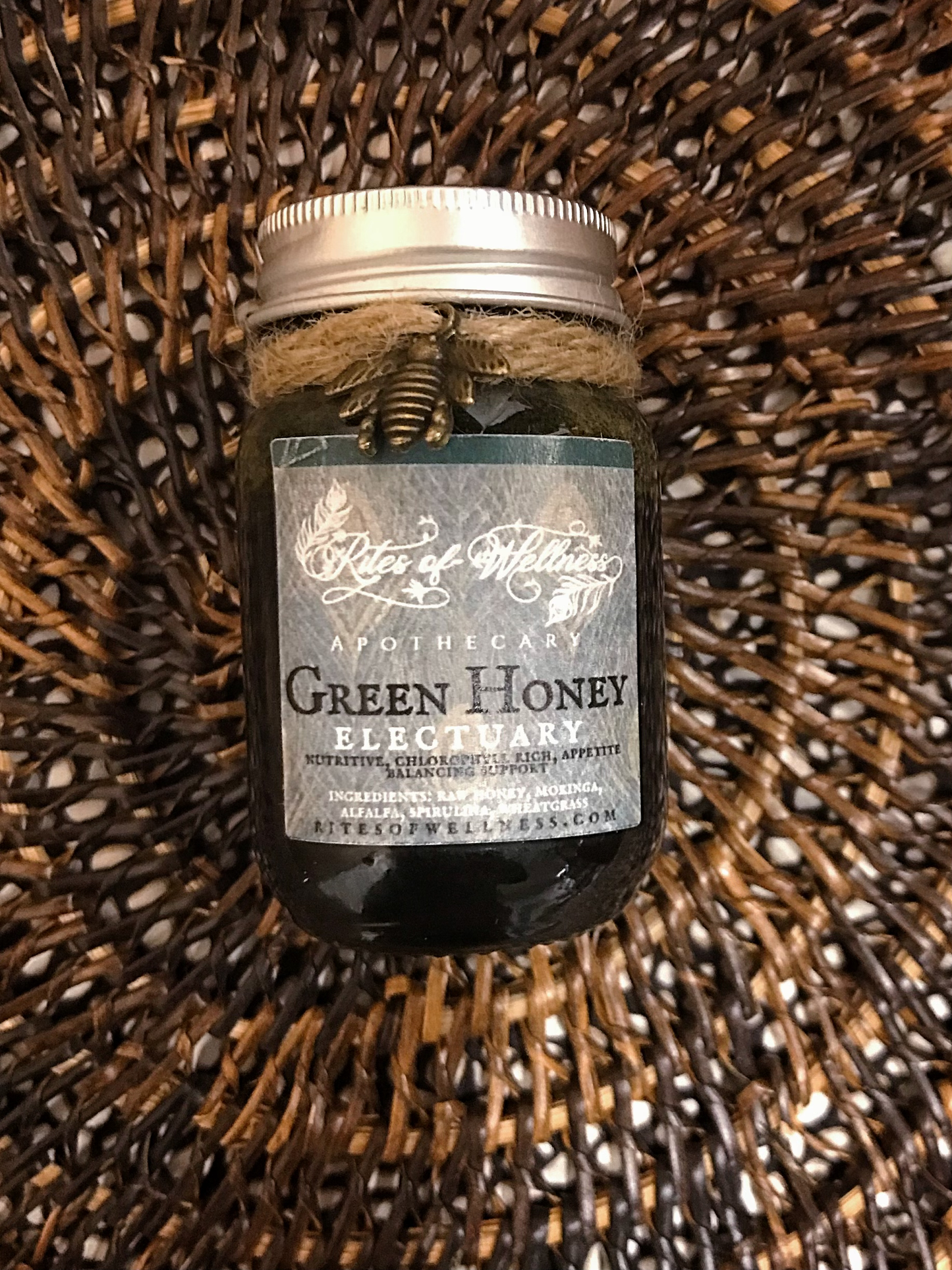 Herbal Honey image 2