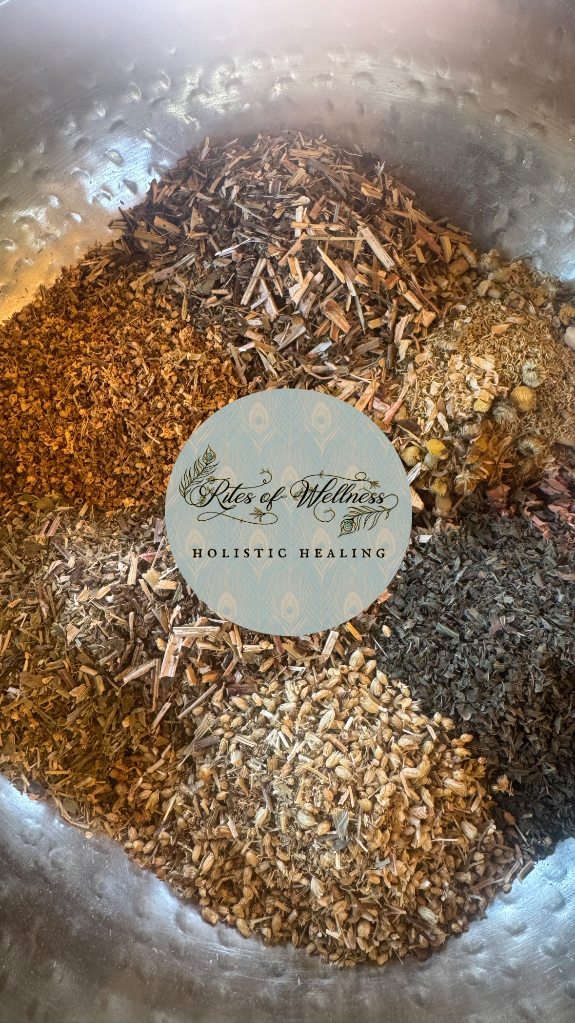 Vitali-Tea | Herbal Root Tea | Loose Tea