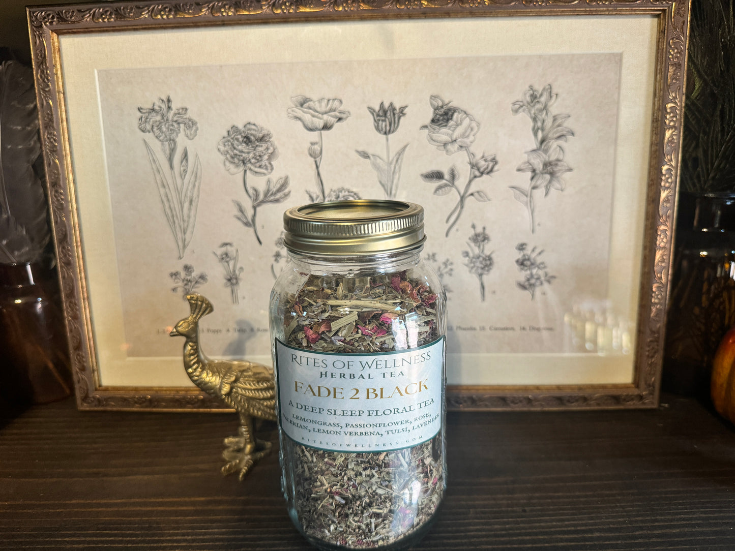 Fade 2 Black Tea | Loose Tea