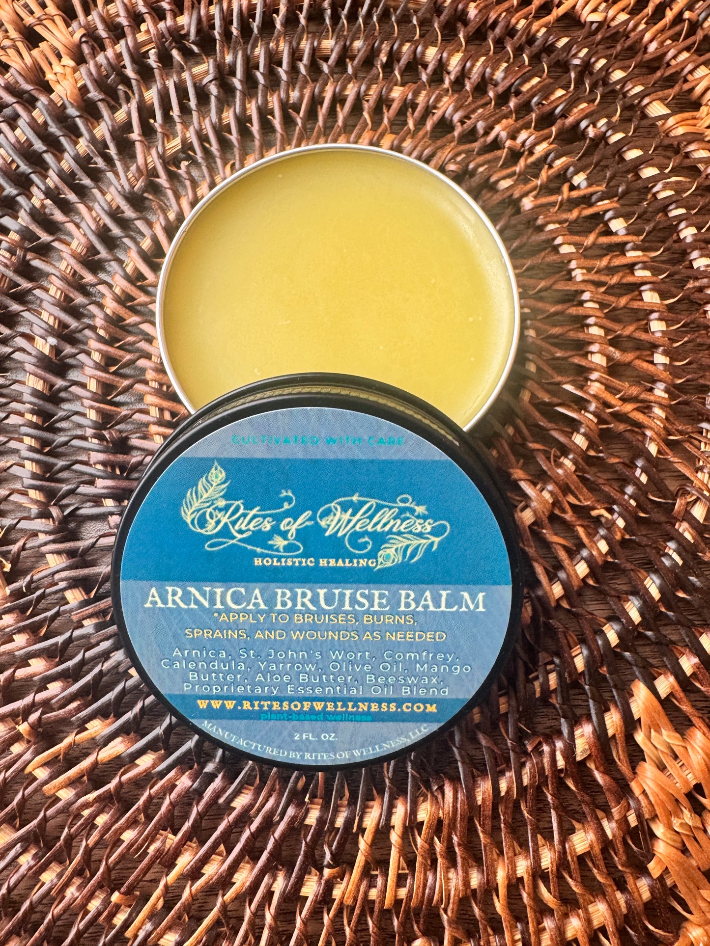 Arnica Bruise Balm