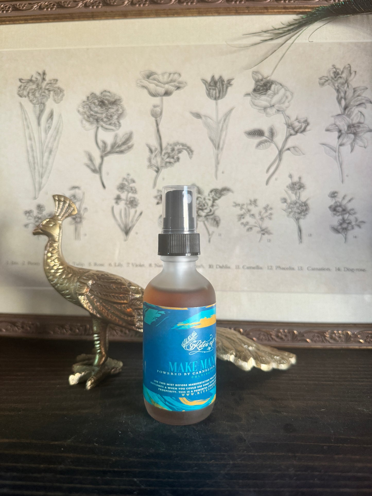 Make Manifest Mist | Meditation Spray