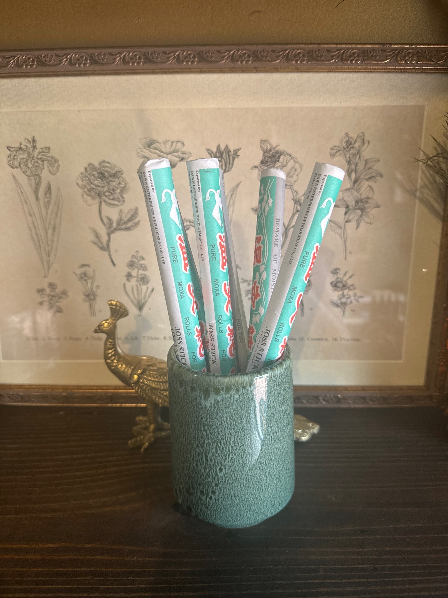 Moxie Stick | Mugwort Stick image 0
