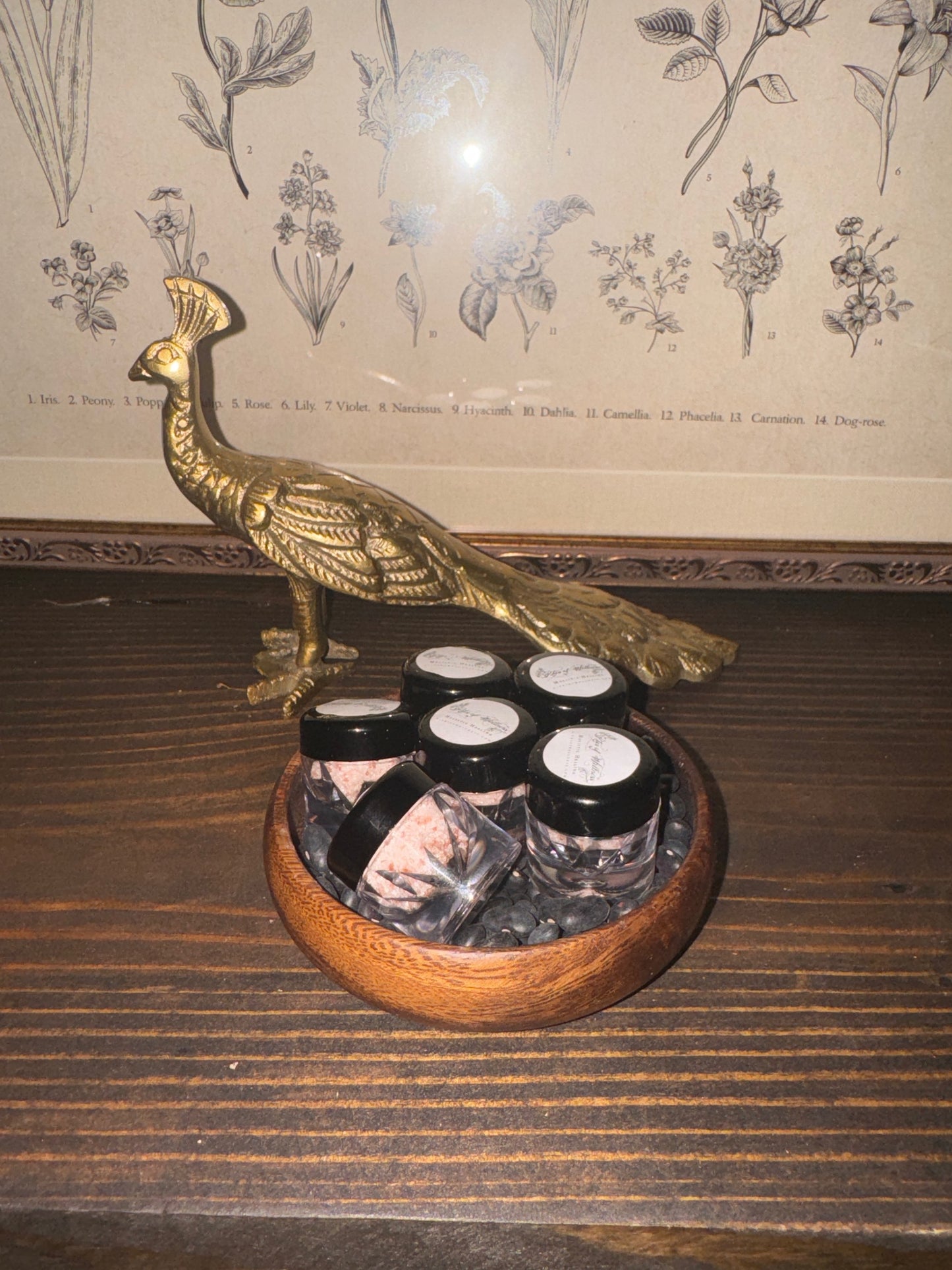 Pink Himalayan Salt Shaker | Pocket Size image 0