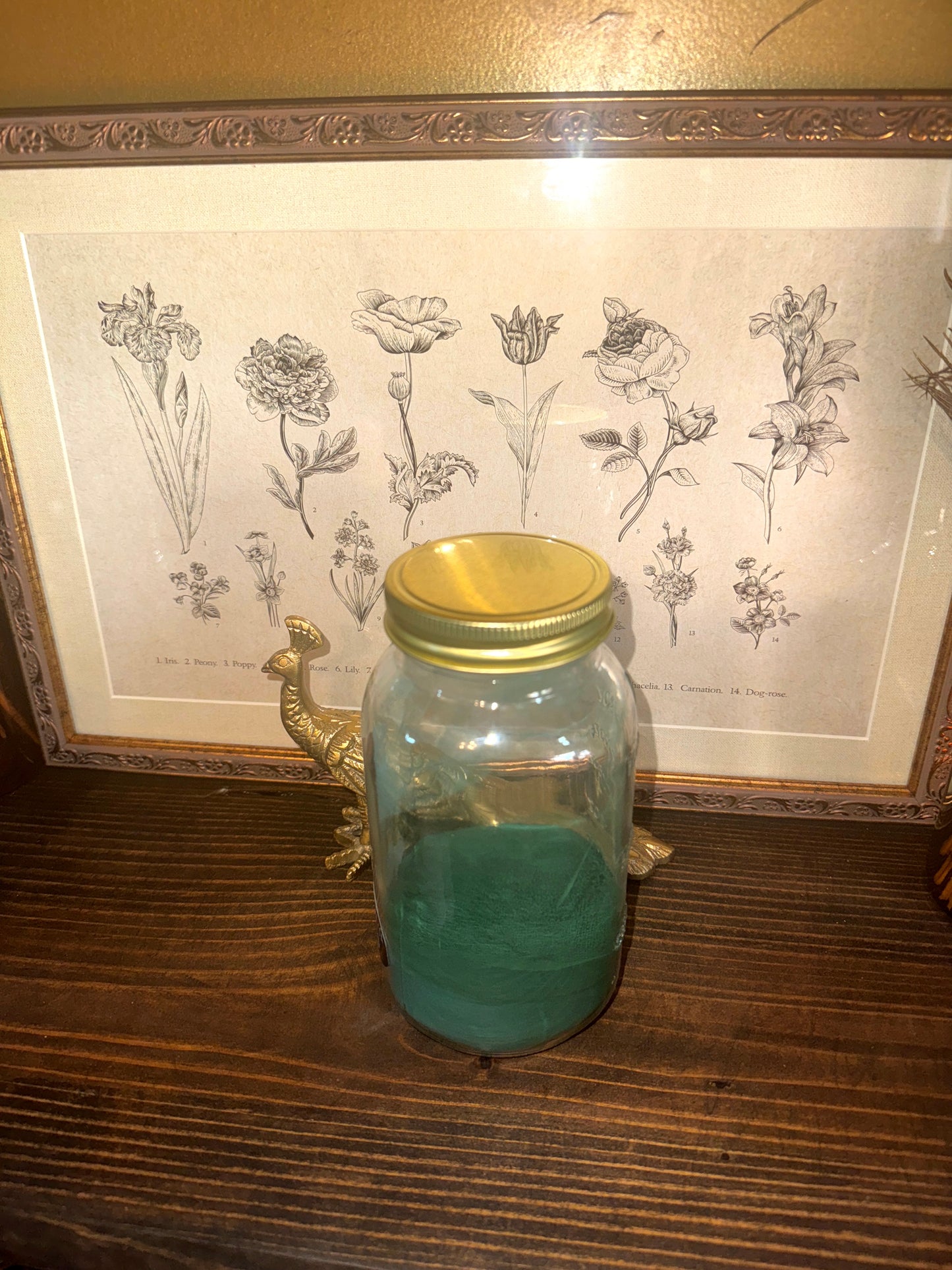 Spirulina Powder | Green Algae | Bulk Herb image 0