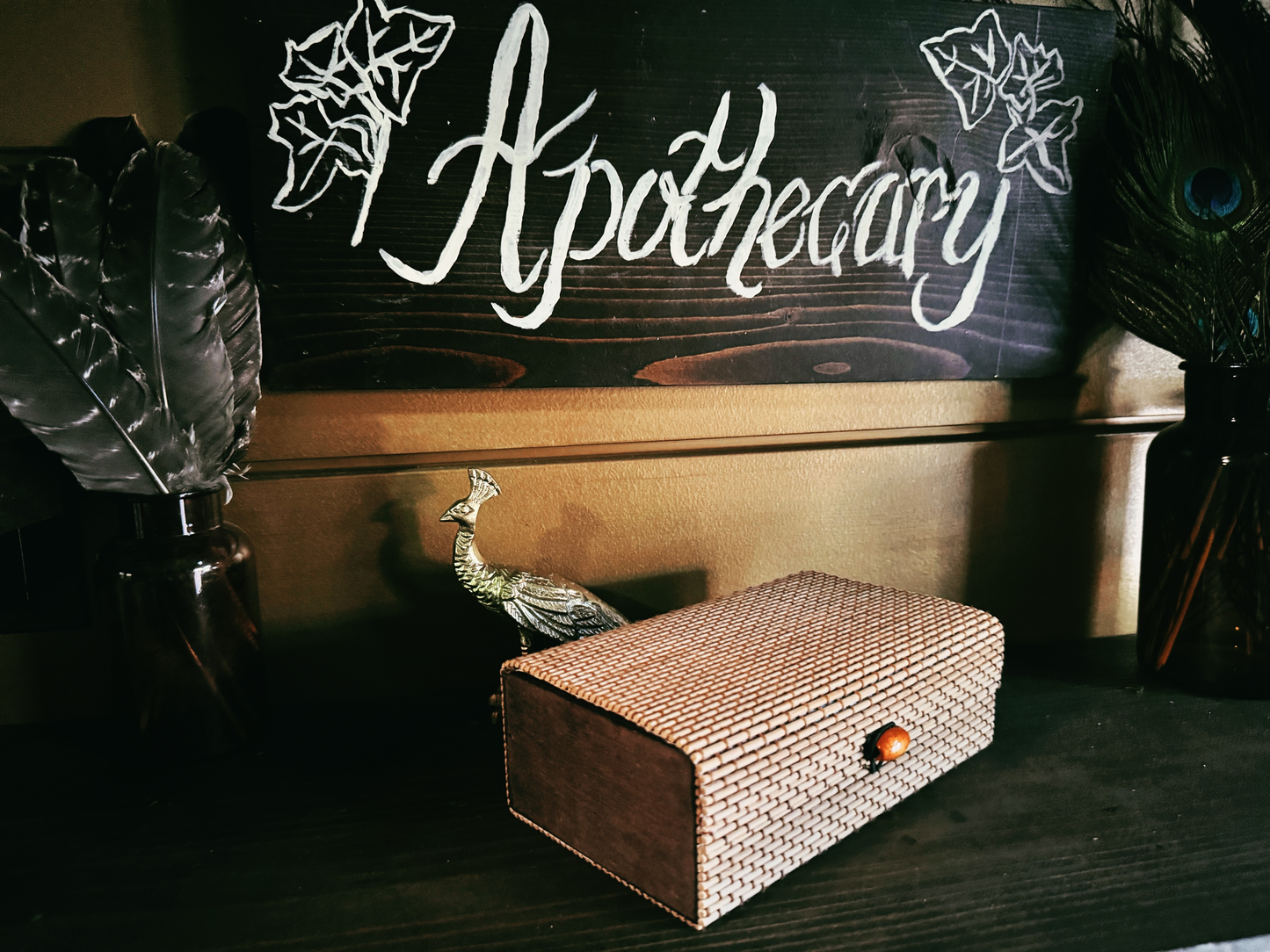 Altar on the Go Essentials Box | Kit image 3