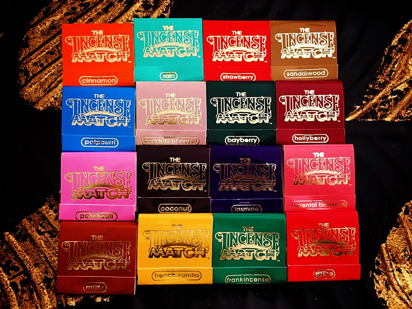 Incense Matches image 1
