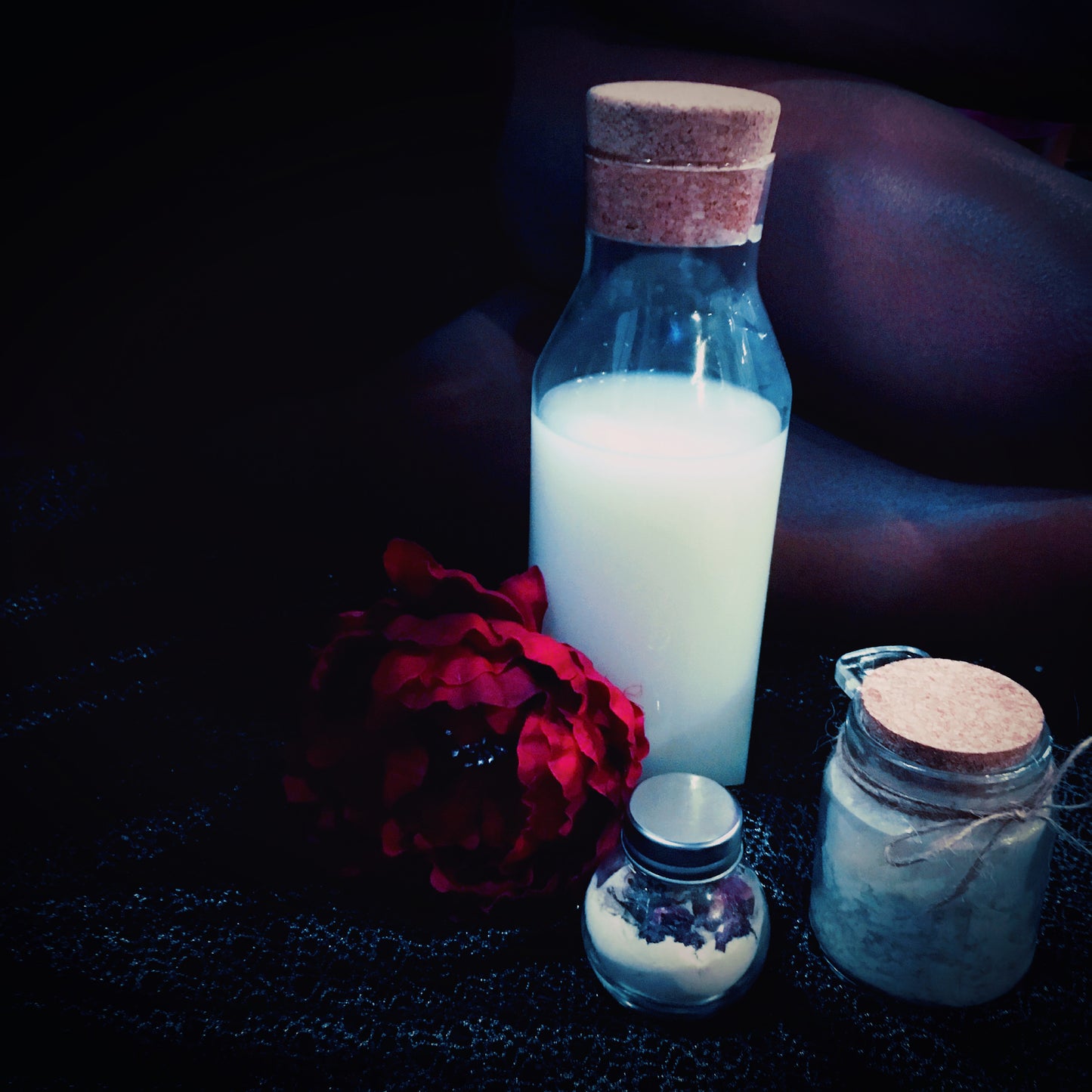 Tutu's Mini Milk Bath | Single Bath image 1