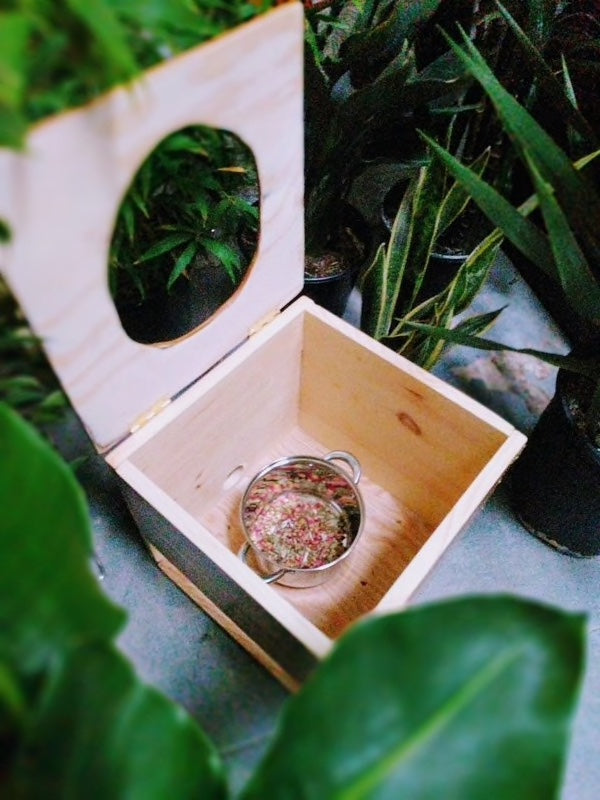 ROW Womb Care Steam | Reproductive Rites image 1