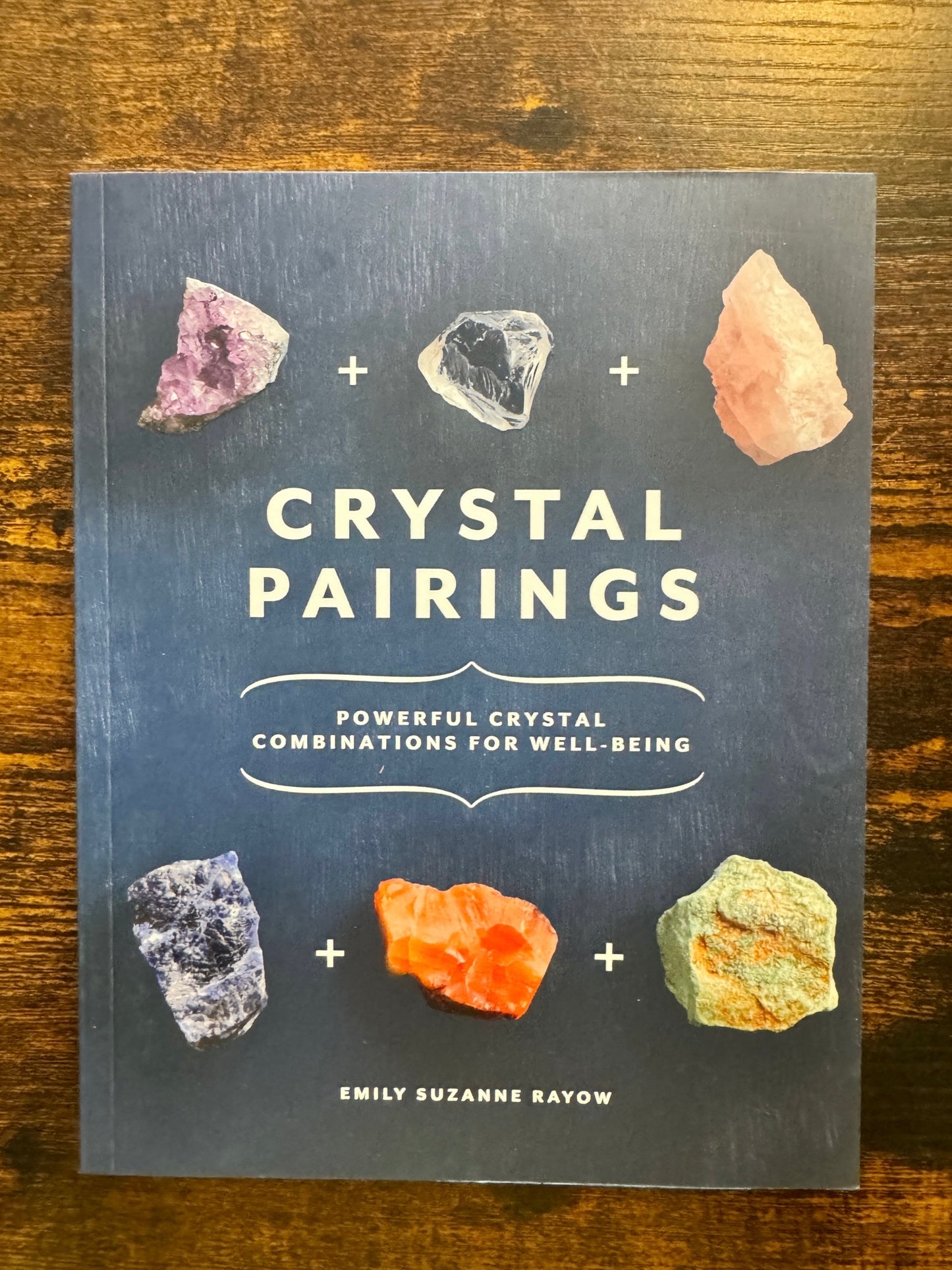 Crystals Pairings | Book image 0