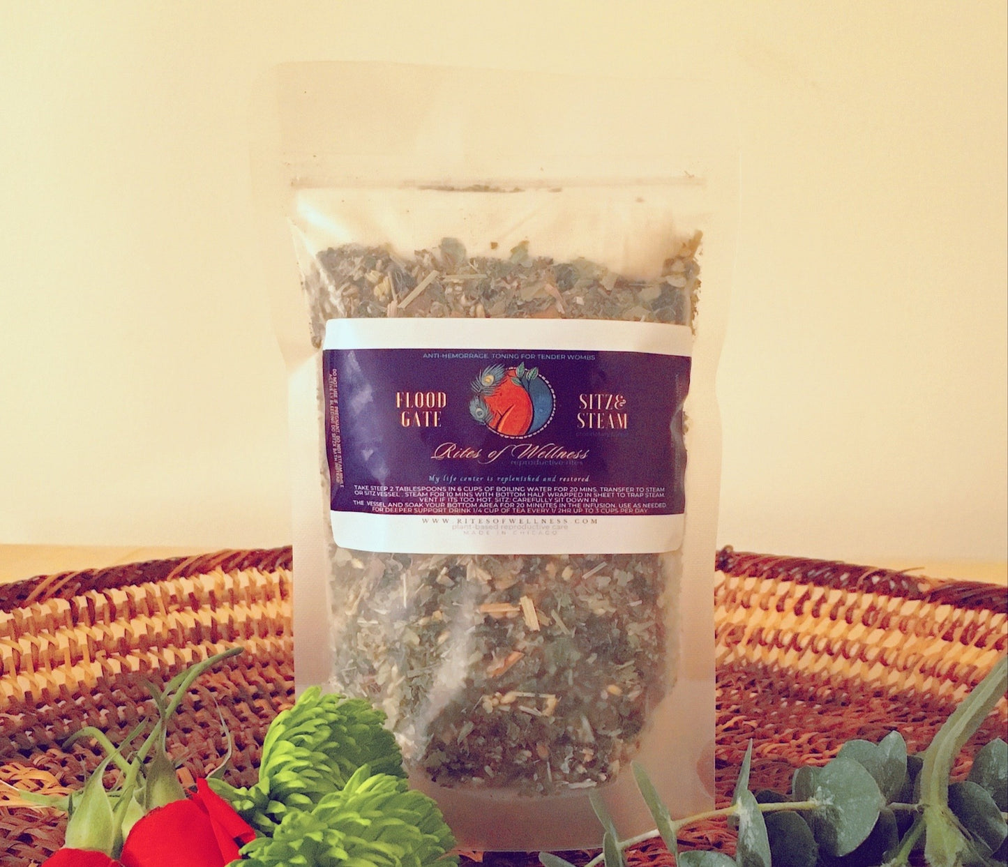 Flood Gate Sitz & Steam | Reproductive Rites image 1