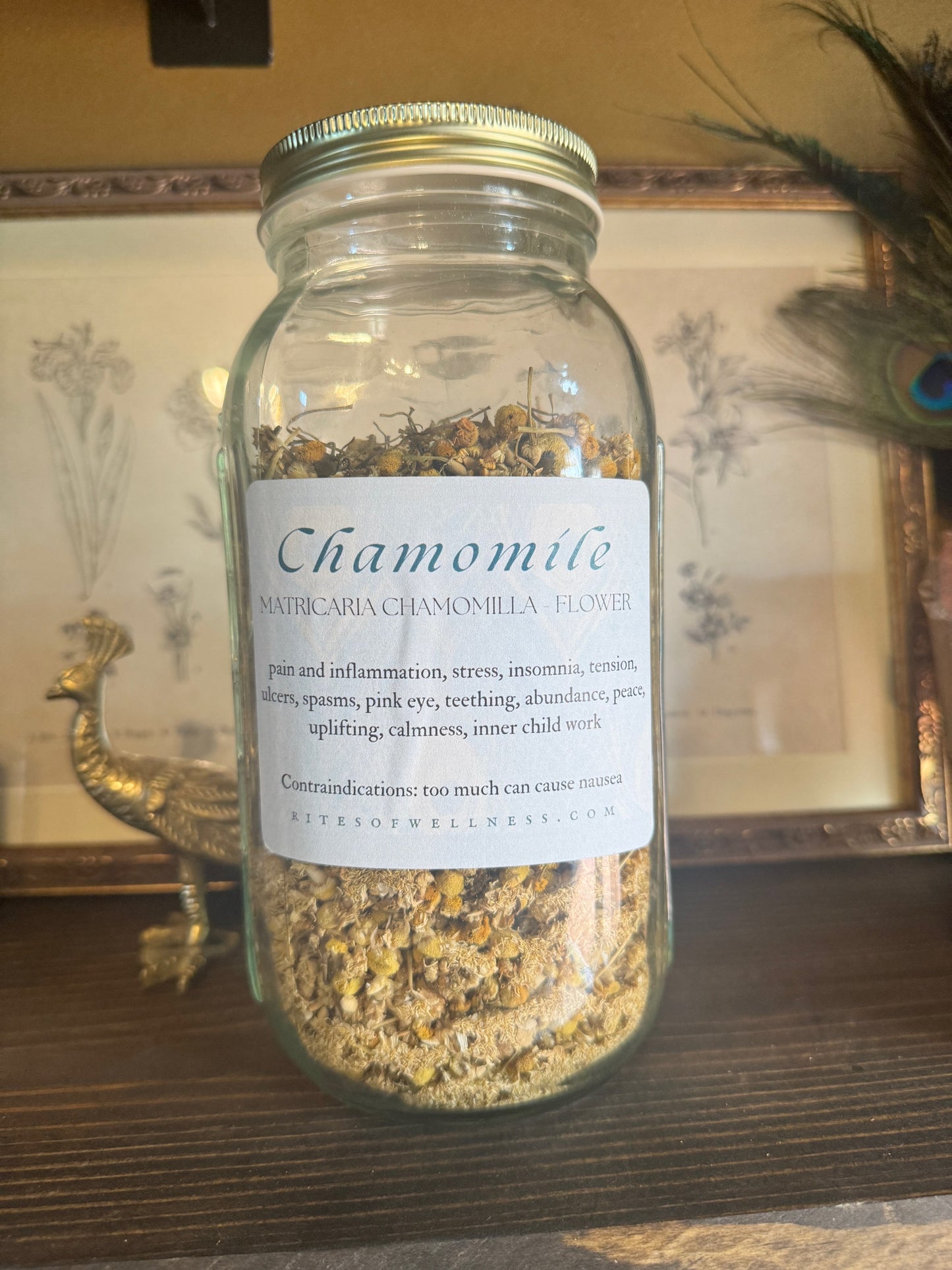 Chamomile Flower | Bulk Herb image 0