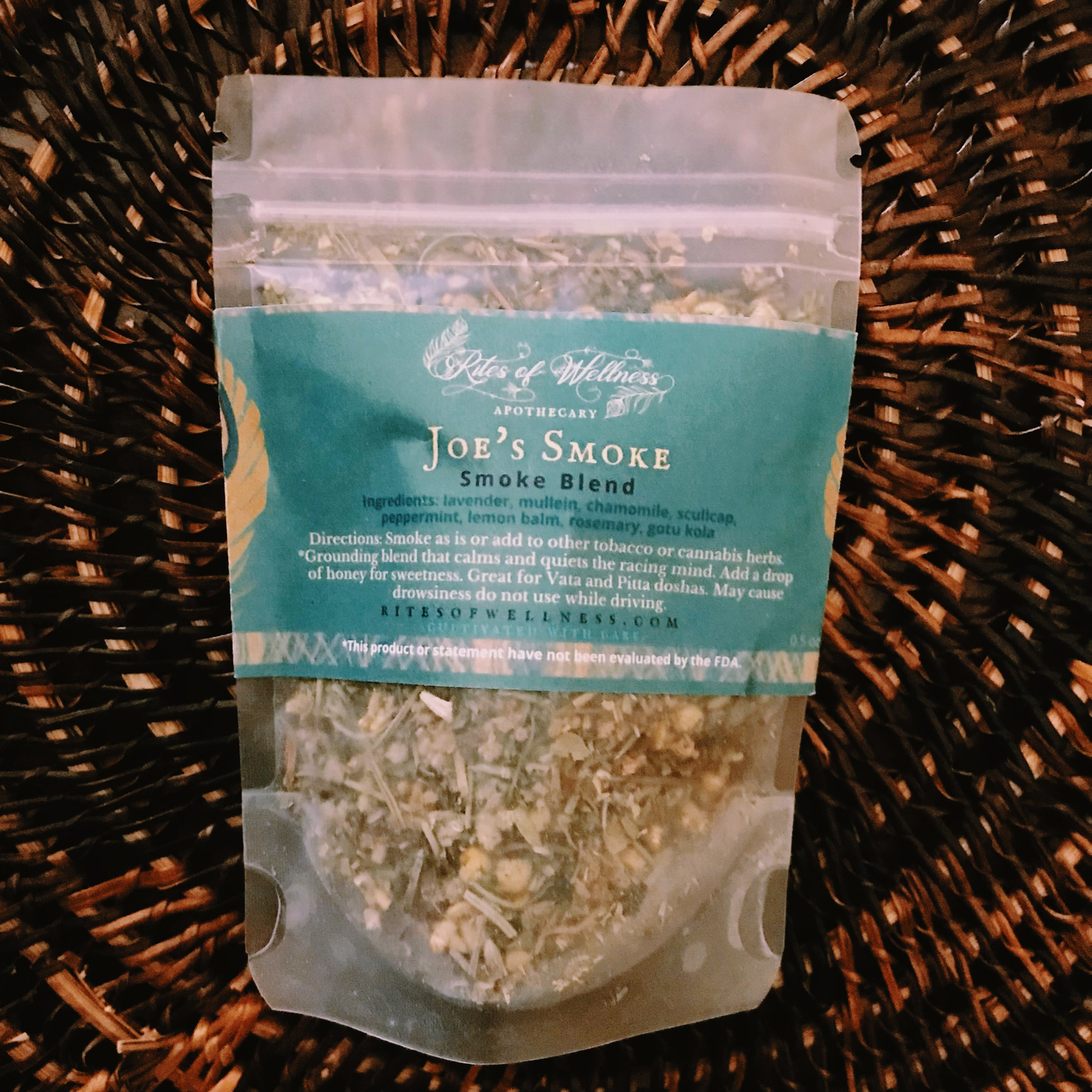 Ceremonial Smoke Blends | Herbal Smoke image 3