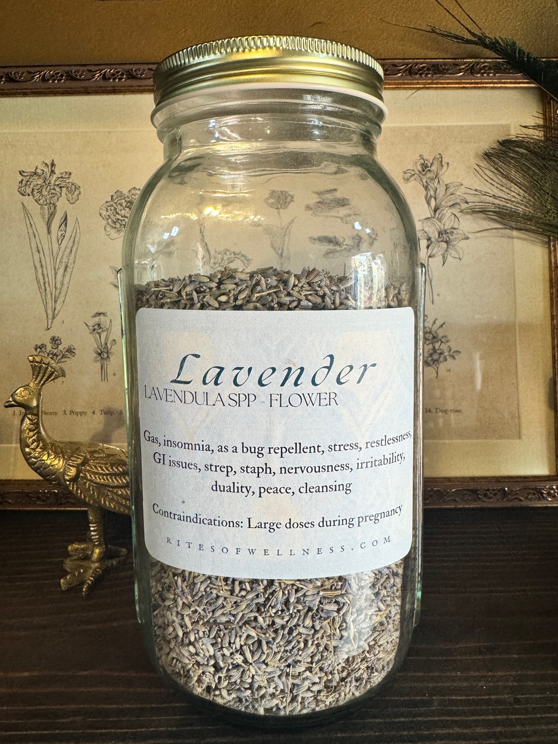 Lavender flower | Bulk Herb image 0