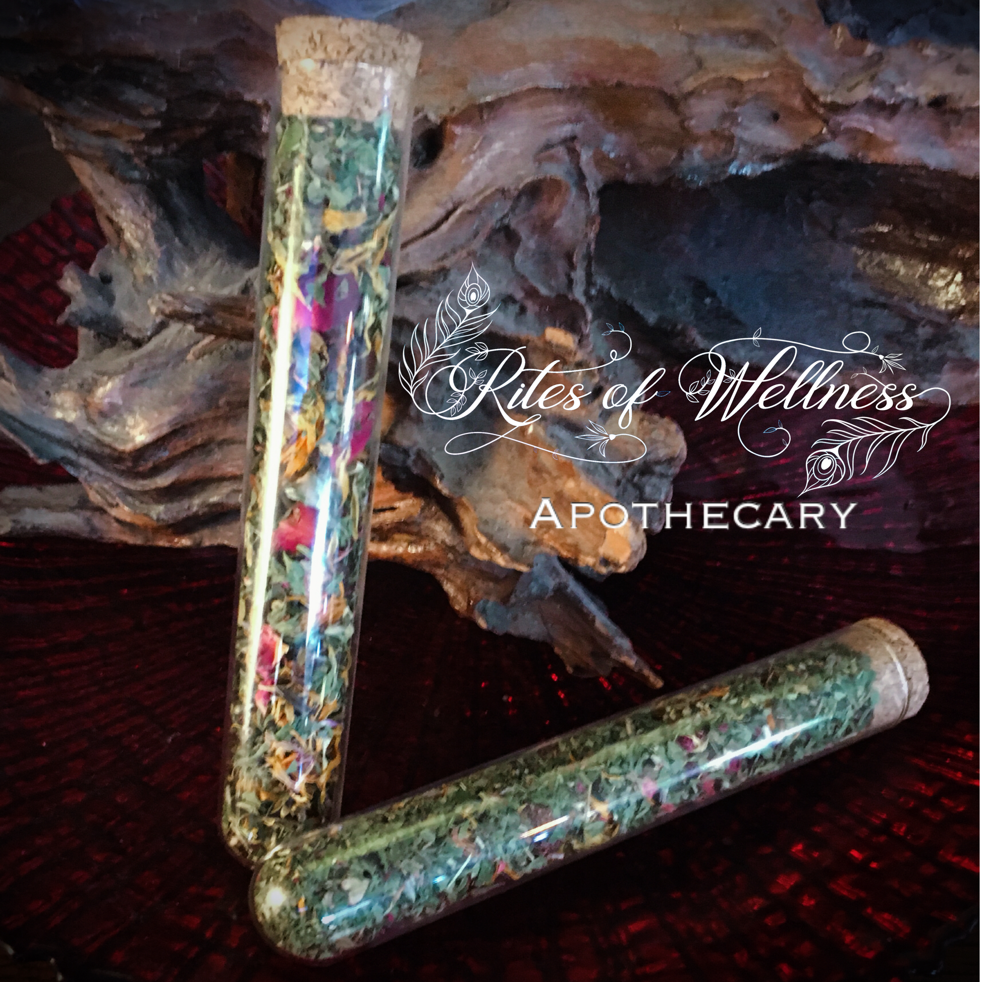 Herbal Tea | Sampler Vial image 0