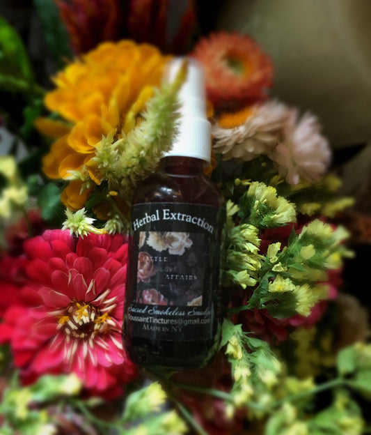 Sacred Smokeless Smudge