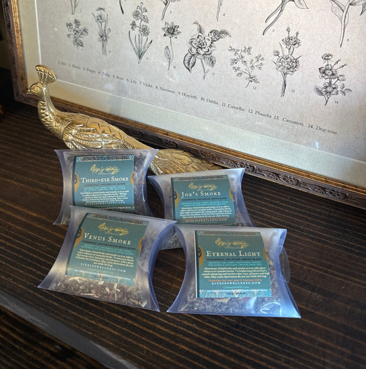 Ceremonial Smoke Blends | Herbal Smoke image 0