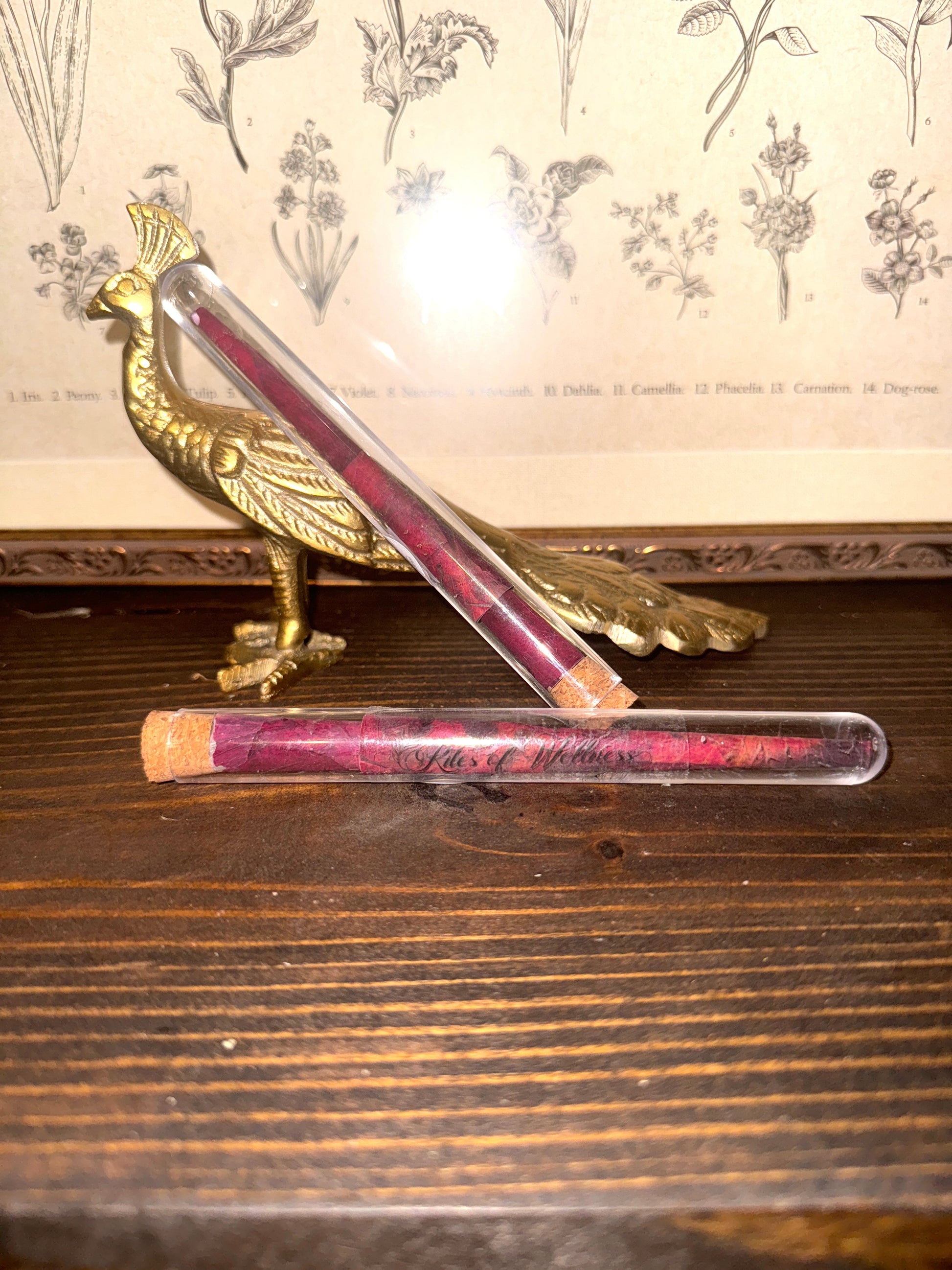Rose Pre-Roll Cones image 1