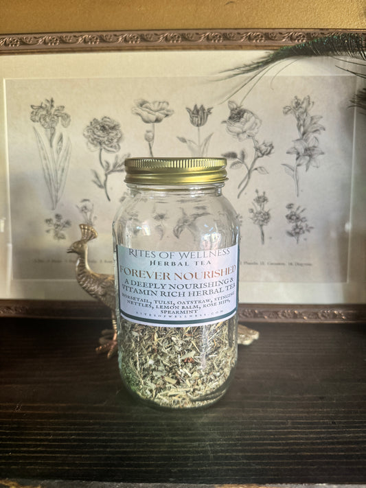 Forever Nourished Tea | Loose Tea