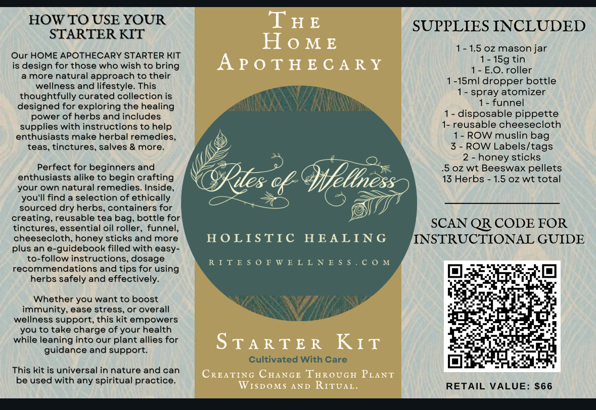 Home Apothecary Starter Kit image 5