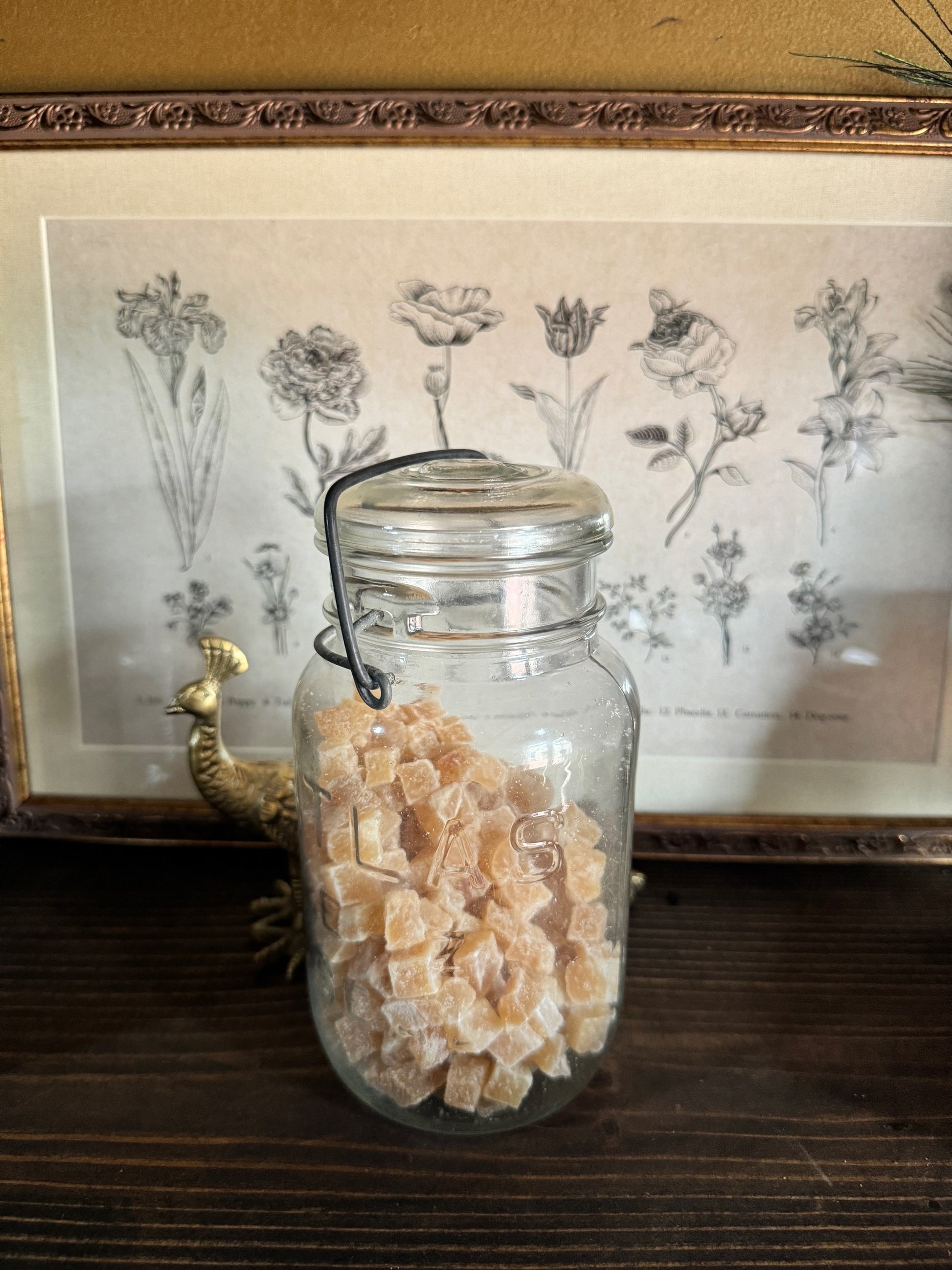 Organic Ginger Chew Candy  image 0