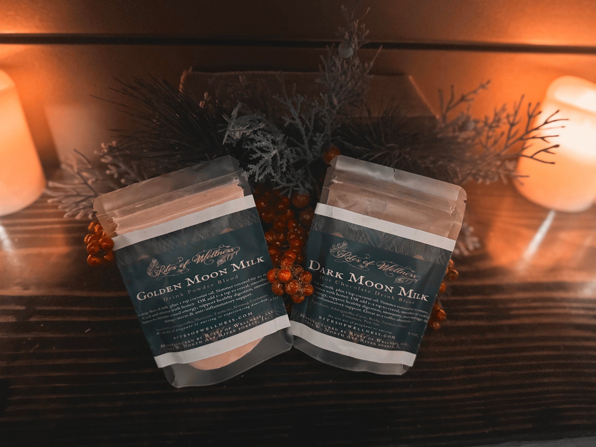 Moon Milk | Milk Powder Blend image 0