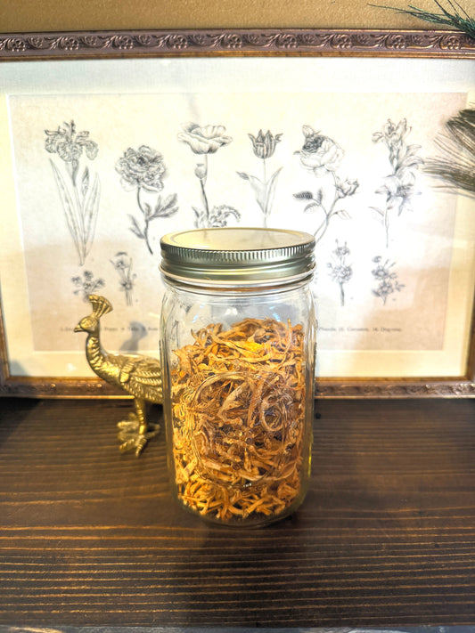 Cordyceps Mushroom Flower | Bulk Herb image 0