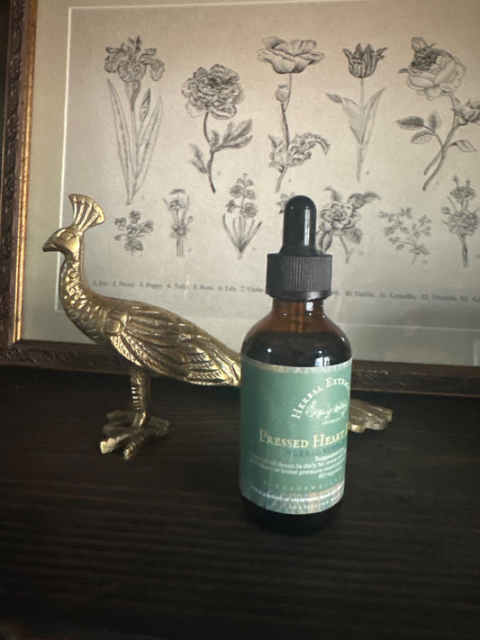 Pressed Heart Elixir | Specialty Elixirs image 0