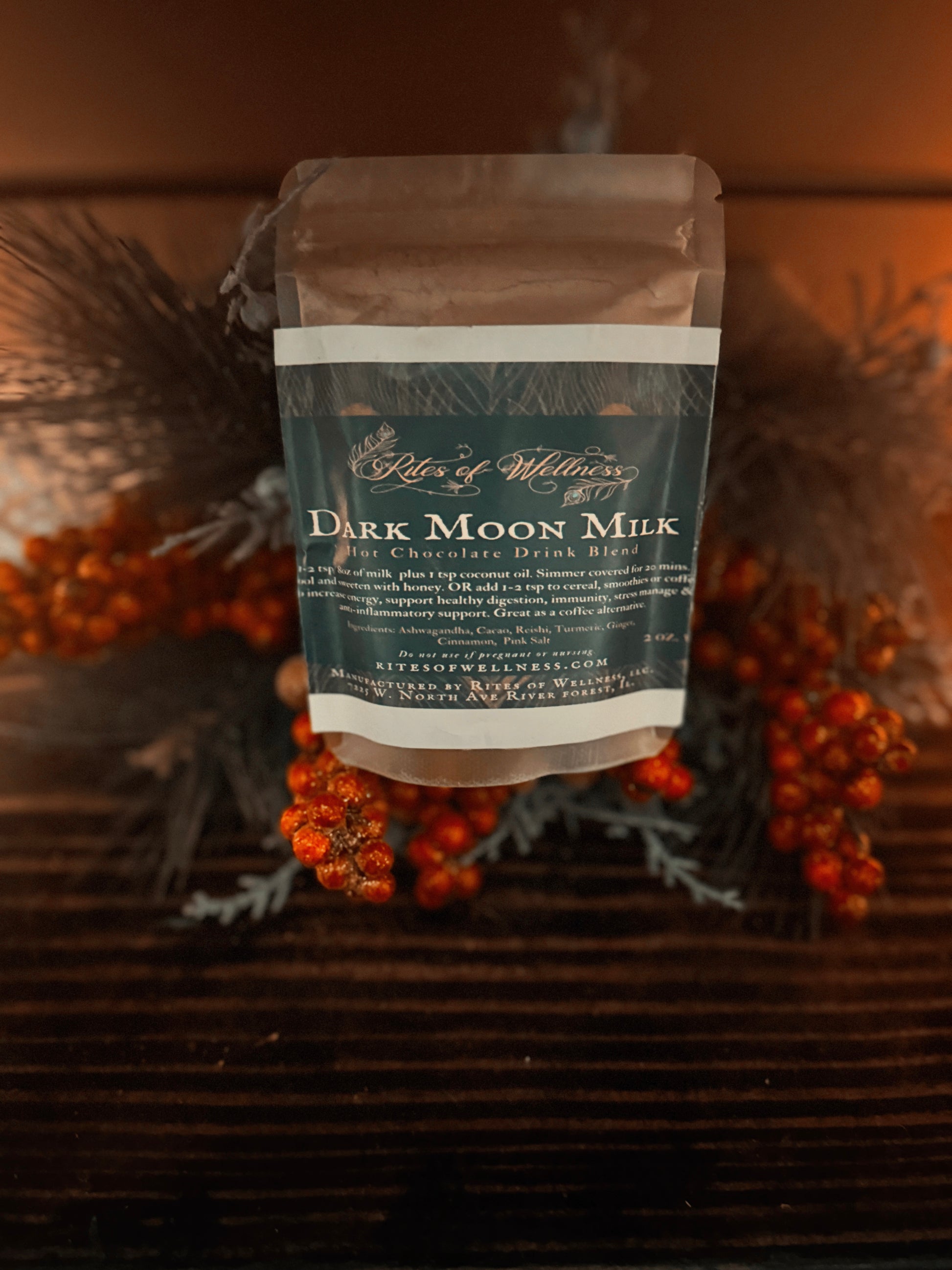 Moon Milk | Milk Powder Blend image 2