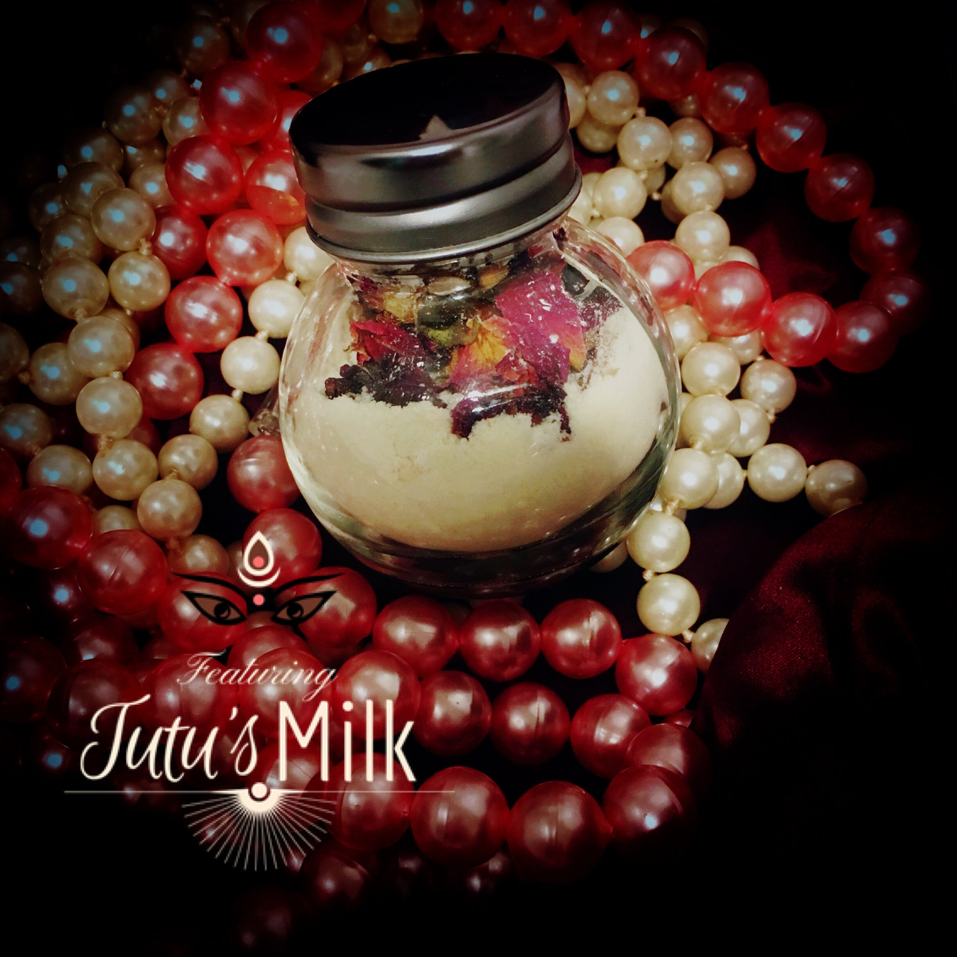 Tutu's Mini Milk Bath | Single Bath image 0