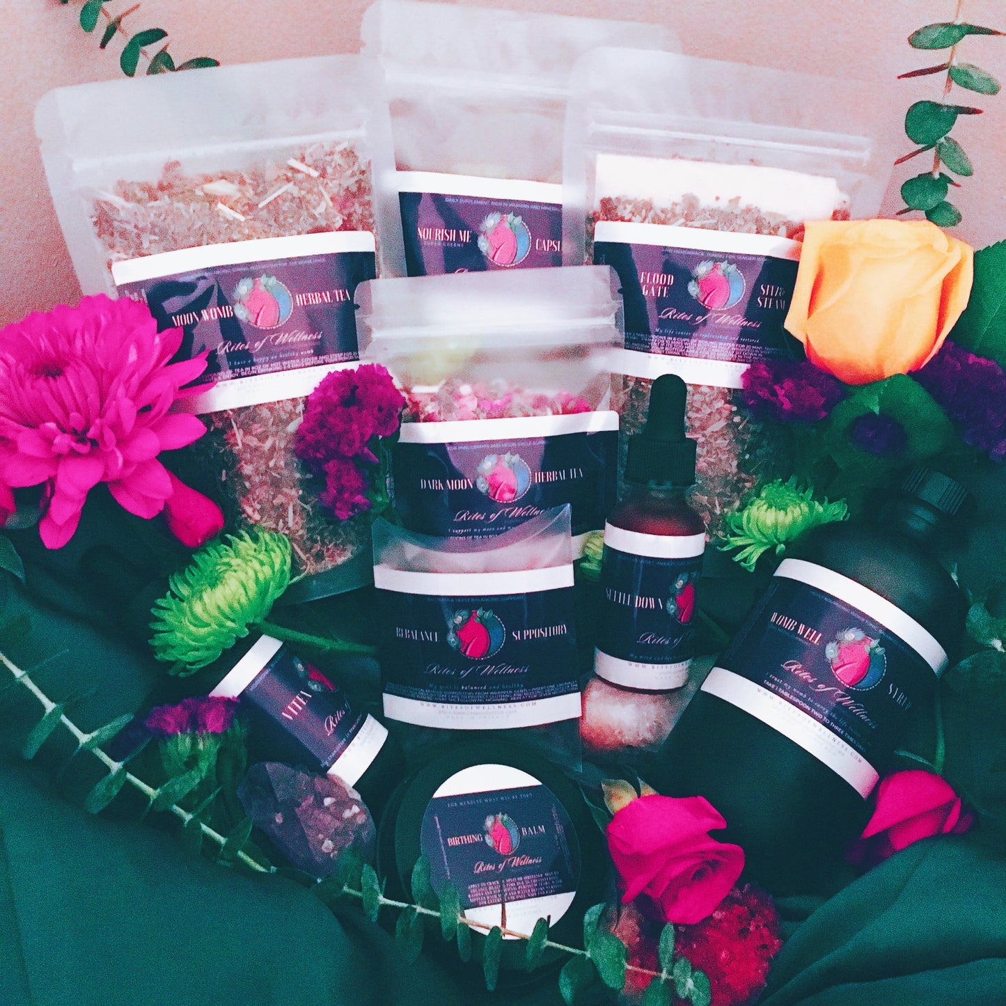 Birthing Balm | Reproductive Rites image 2
