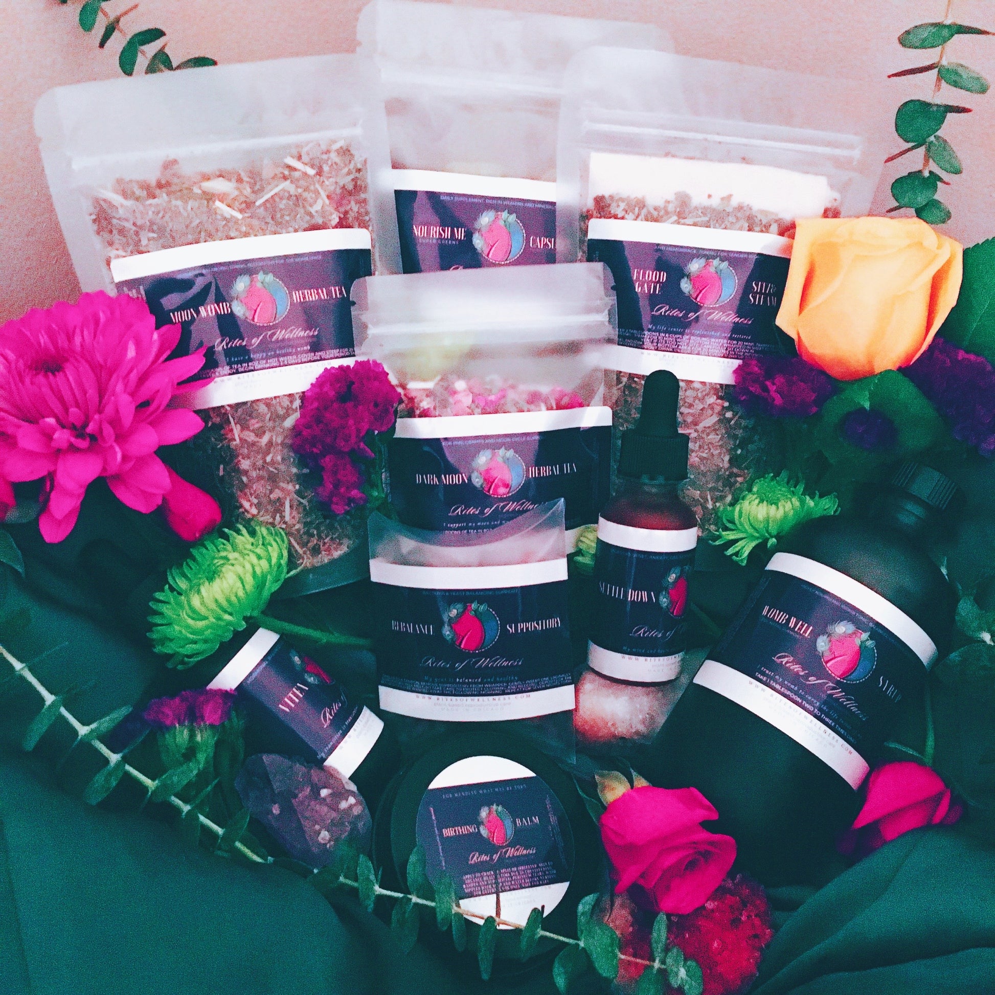 Birthing Balm | Reproductive Rites image 2