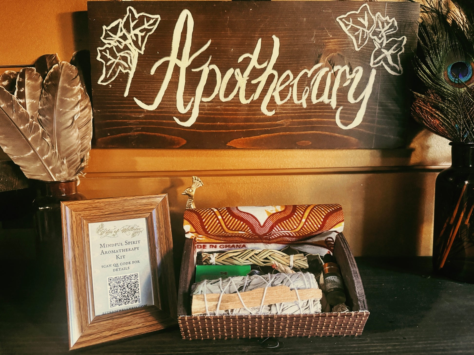 Mindful Aromatherapy Kit image 0