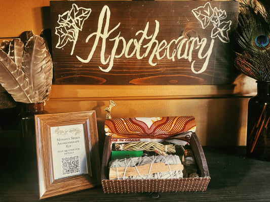 Mindful Aromatherapy Kit image 0