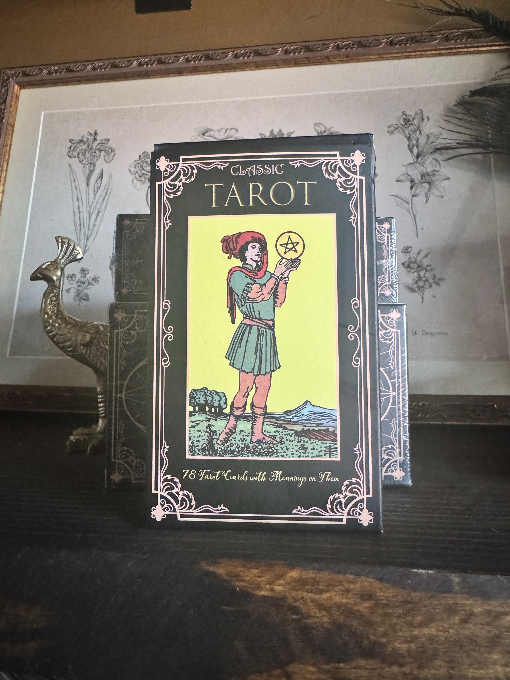 Rider Waite Tarot Deck image 0