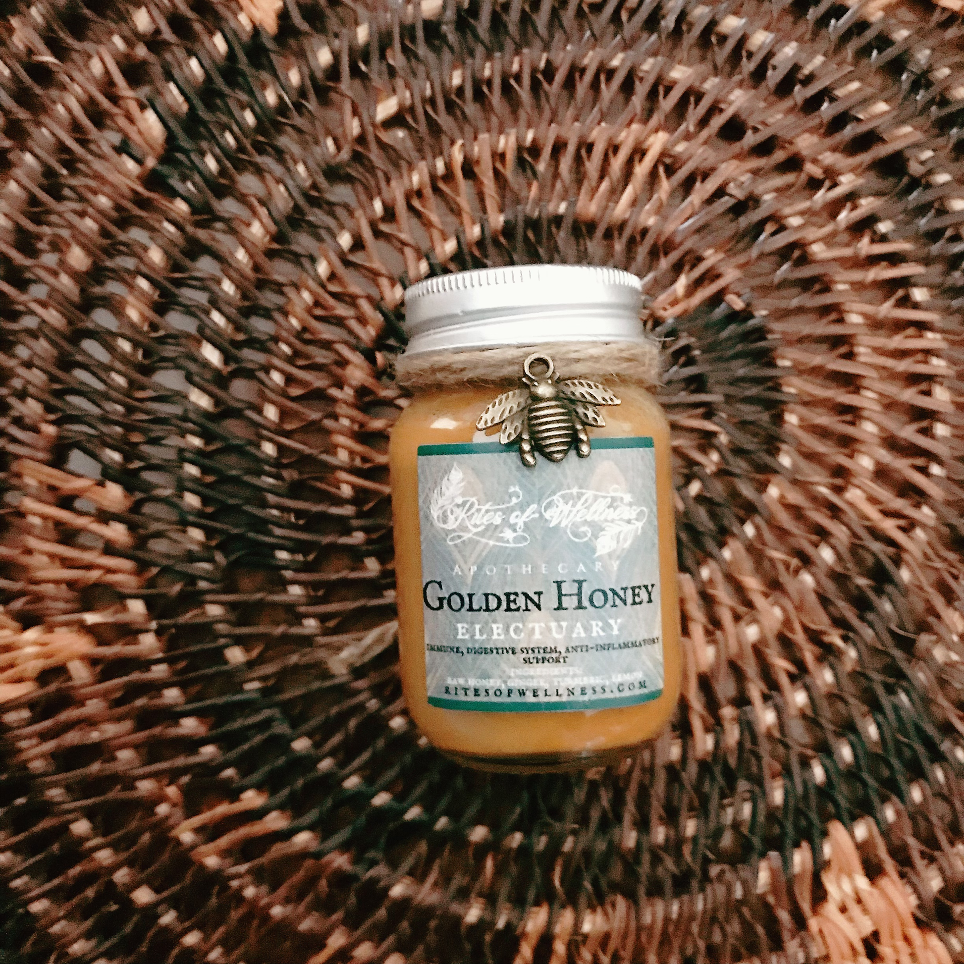 Herbal Honey image 1