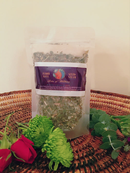 Flood Gate Sitz & Steam | Reproductive Rites image 0