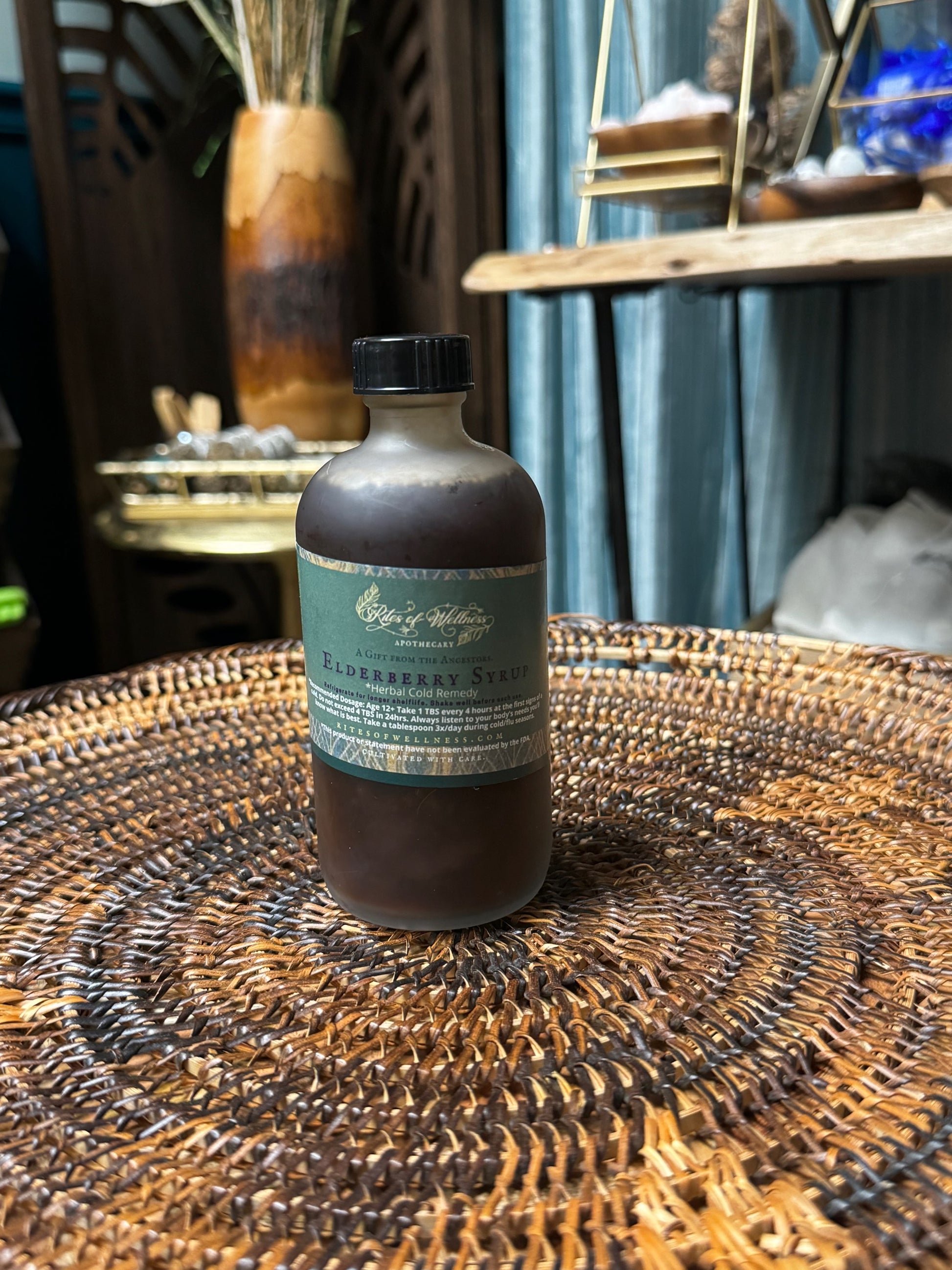 Elder(berry) Syrup | Seasonal Offer image 1