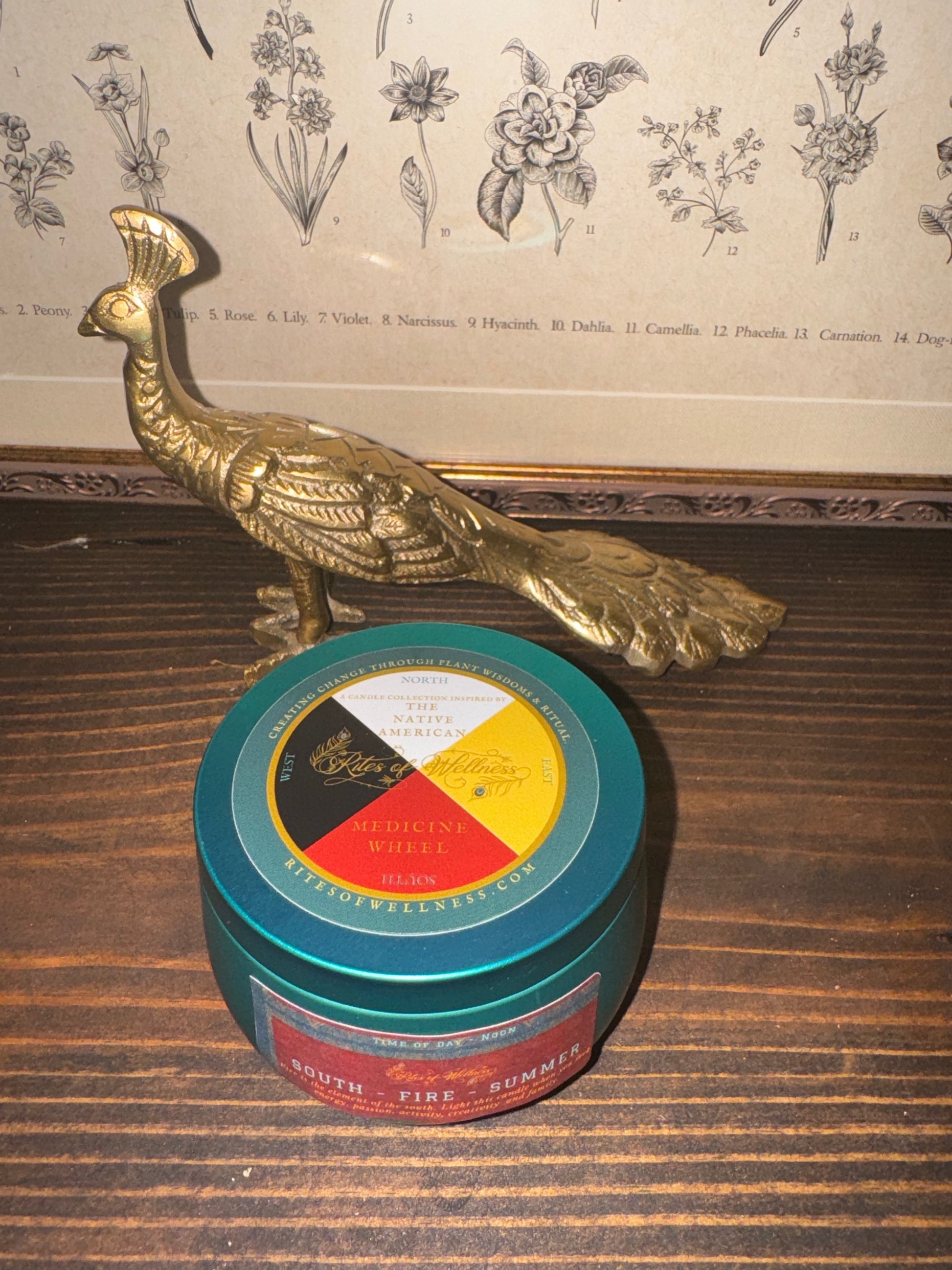 Medicine Wheel Candle Collection image 6