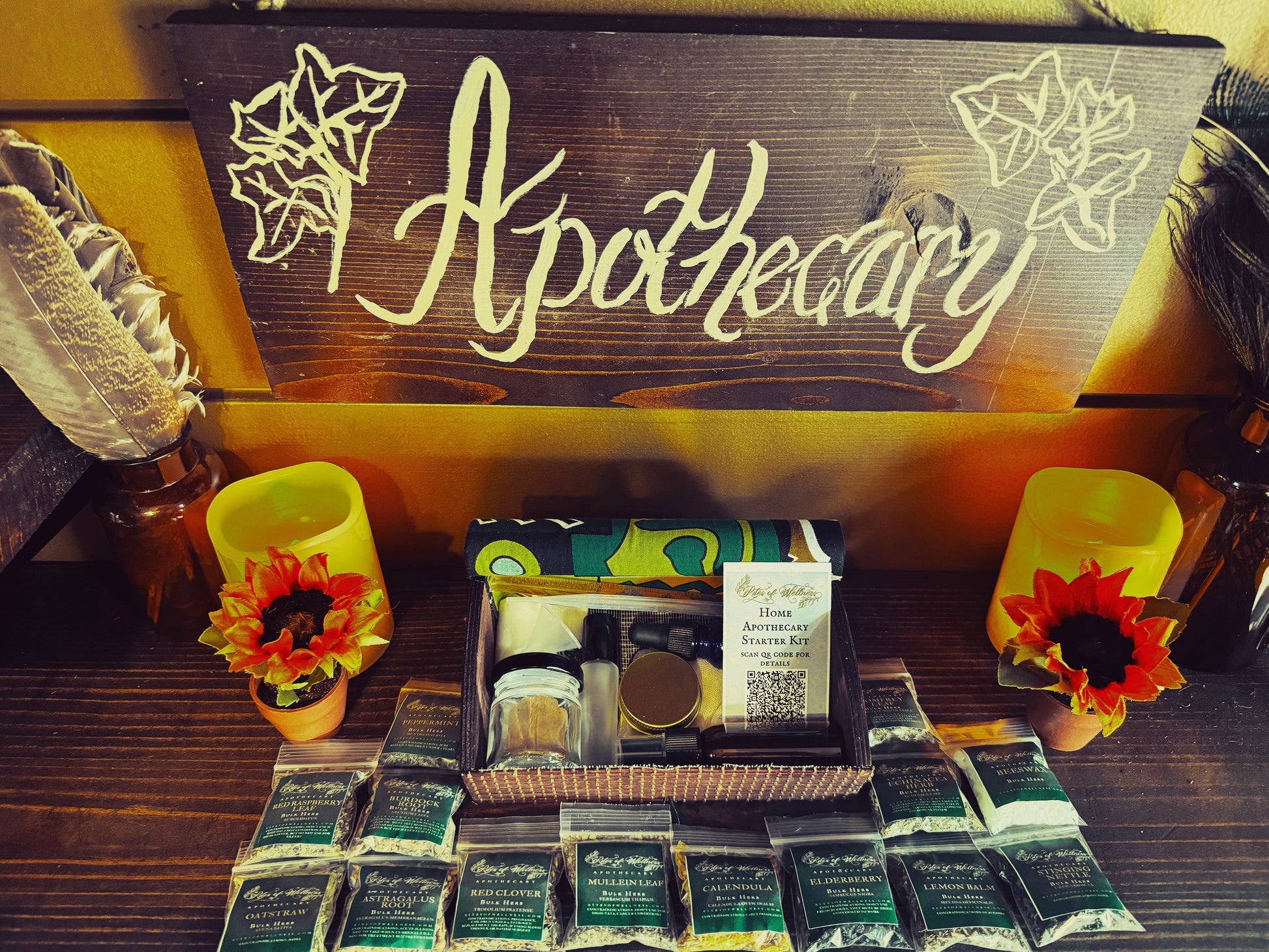 Home Apothecary Starter Kit image 0