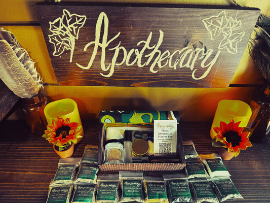 Home Apothecary Starter Kit image 0