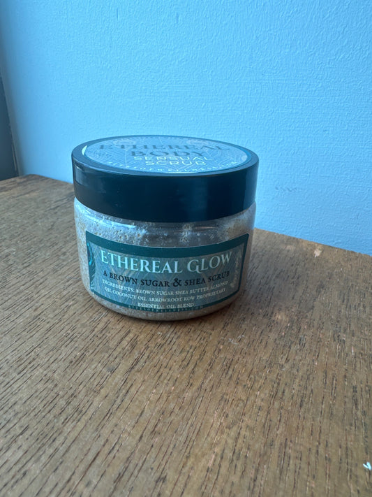 Ethereal Glow Scrub image 0