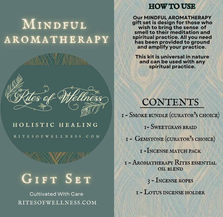 Mindful Aromatherapy Kit image 4